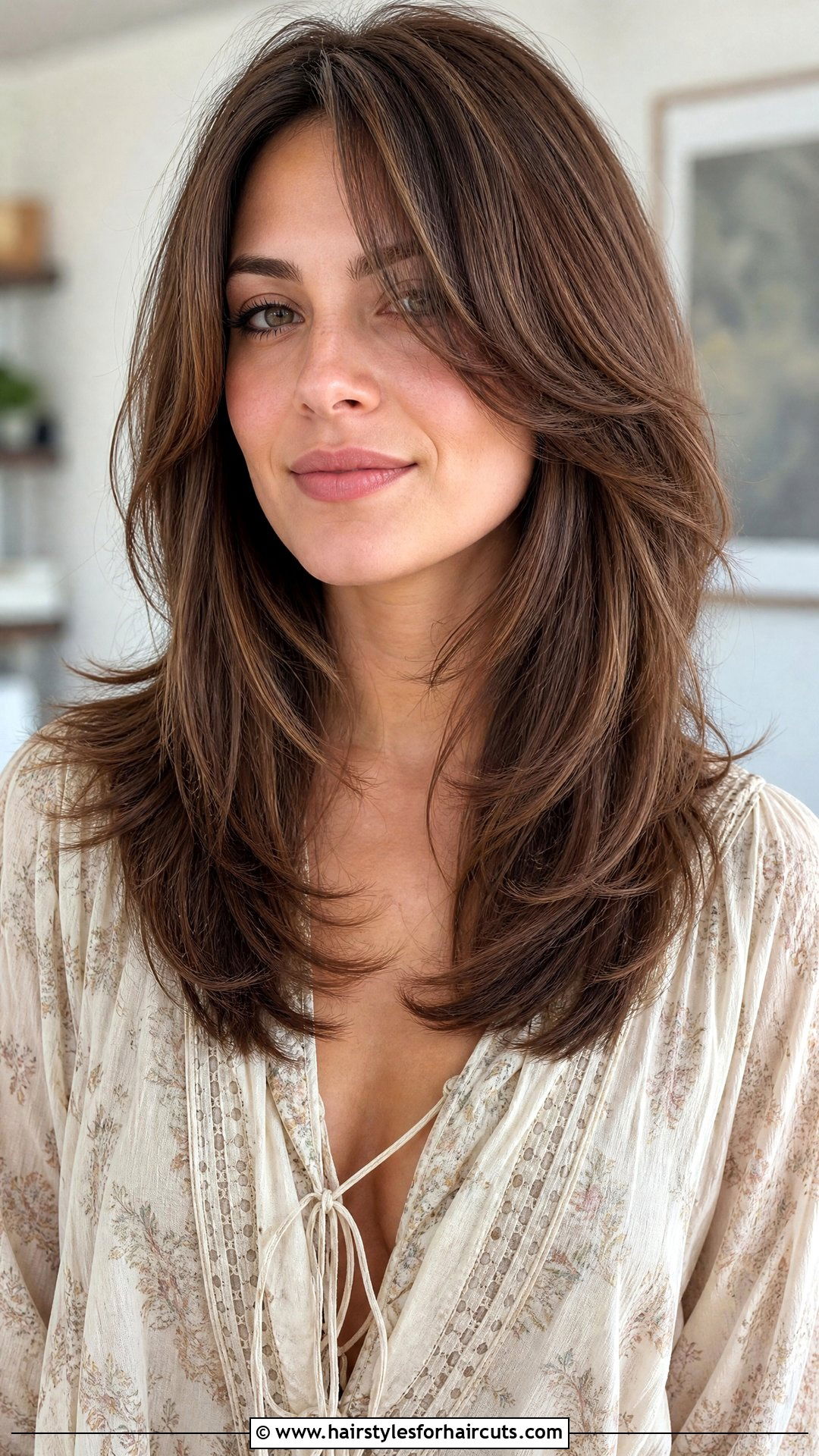 Feathered Long Layers Straight Hair - 25 long layers haircuts straight hair - 25 long layers haircuts straight hair
