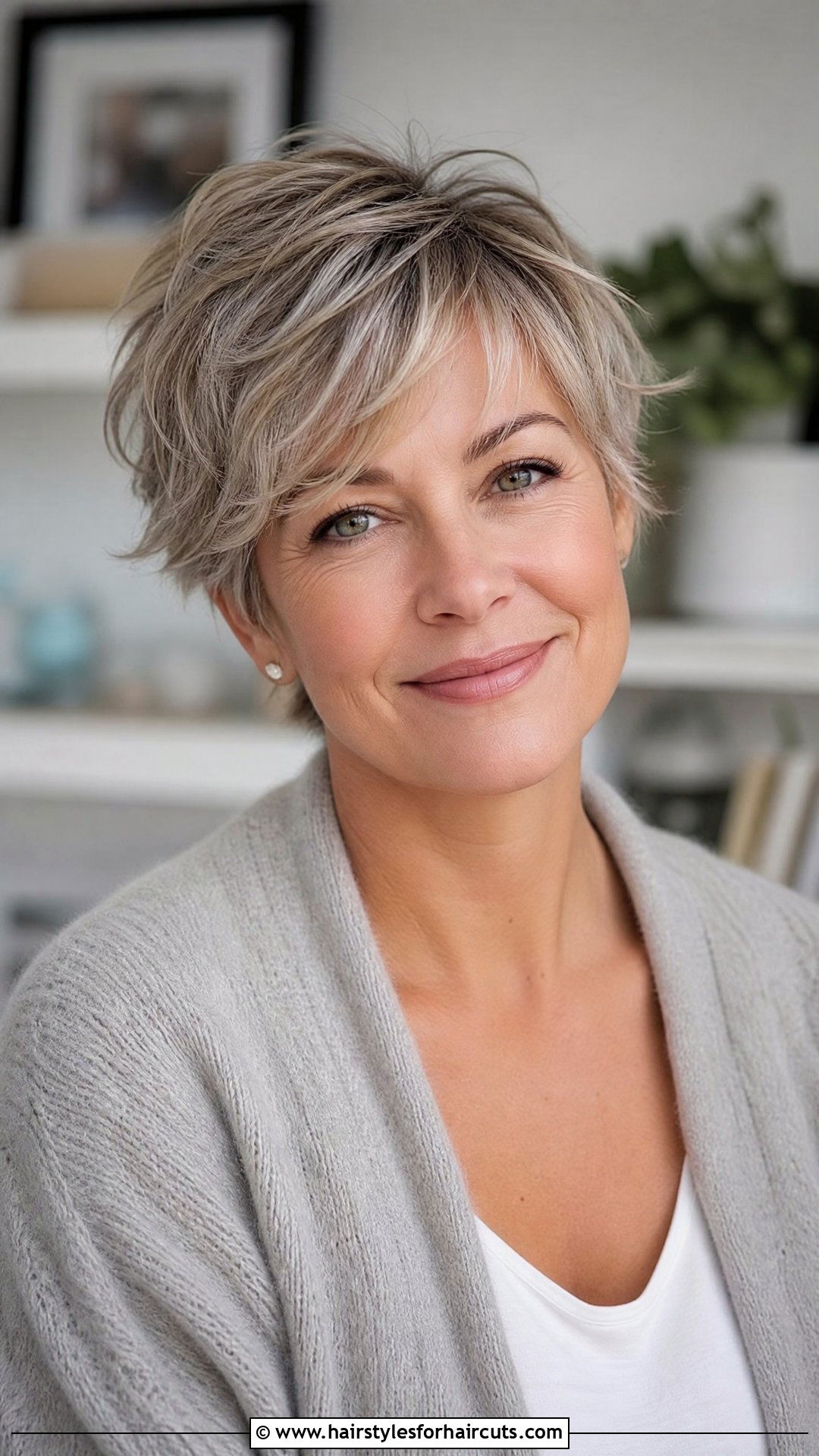 Feathered Pixie - 25 black hairstyles short hair - 25 black hairstyles short hair