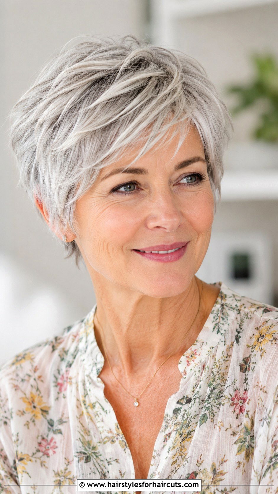 Feathered Pixie Cut - 25 craziest haircuts - 25 craziest haircuts