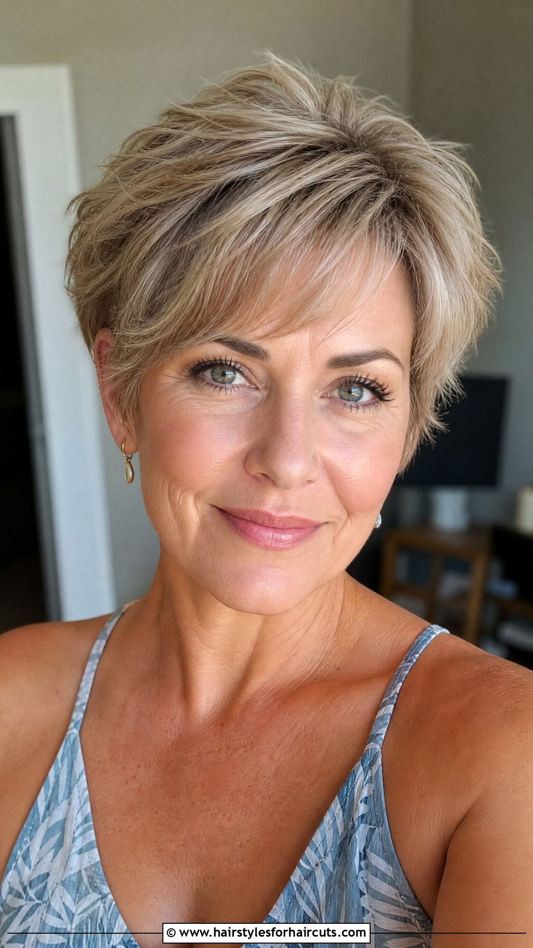 Feathered Pixie Cut - 25 feathered haircuts for short hair - 25 feathered haircuts for short hair