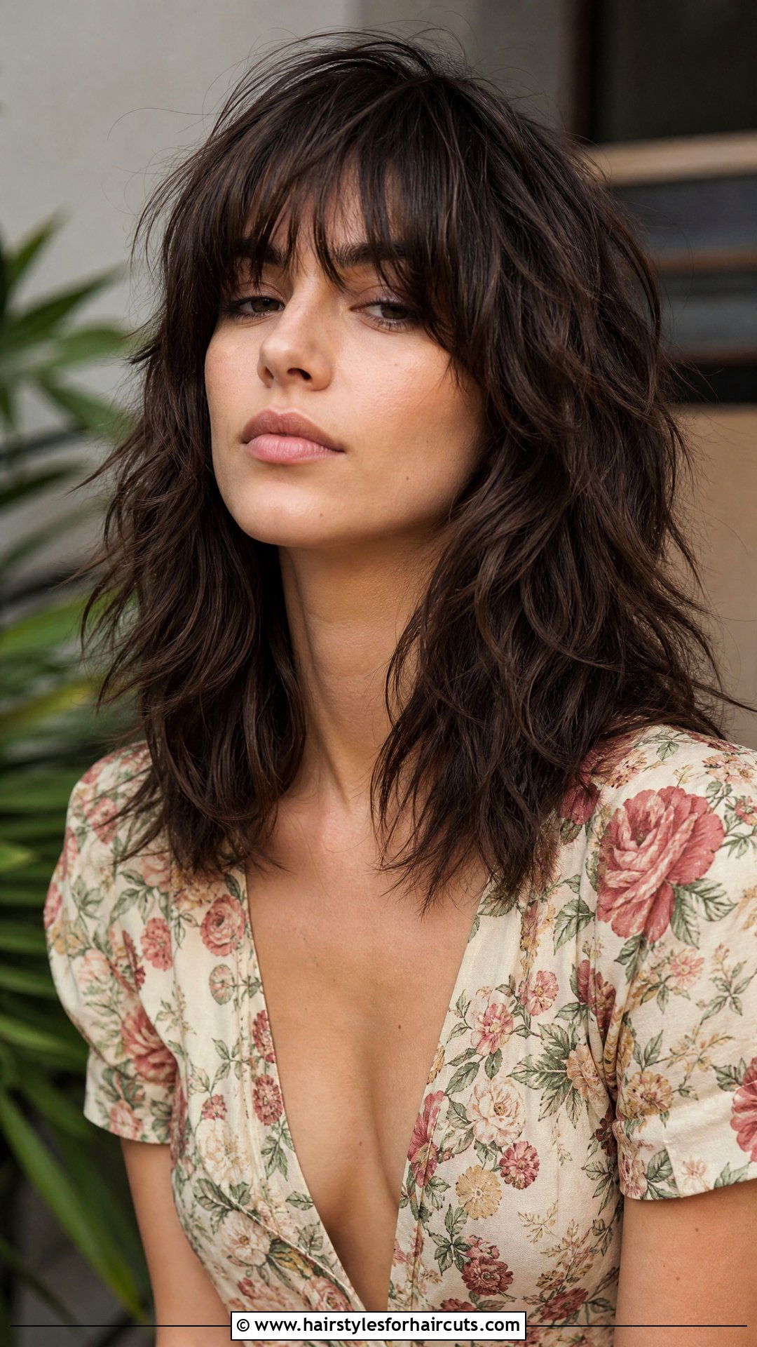 Feathered Shag For Fine Hair - 25 fine hairstyles for women - 25 fine hairstyles for women