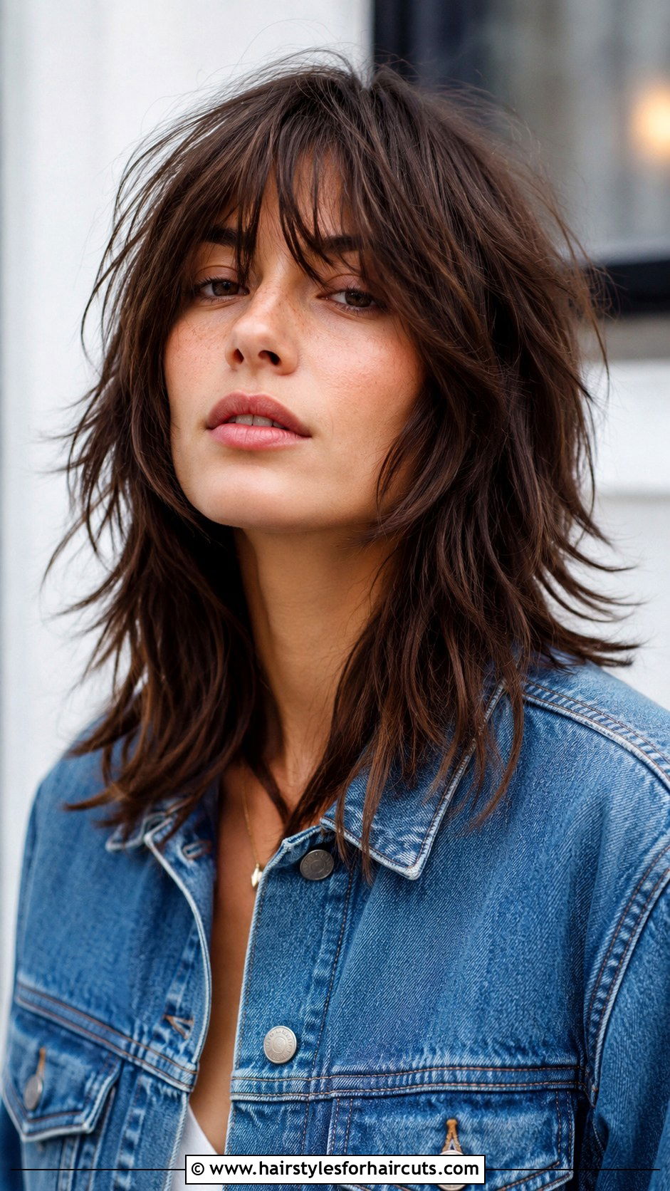 Feathered Shag For Long Hair - 25 feathered haircuts for long hair - 25 feathered haircuts for long hair