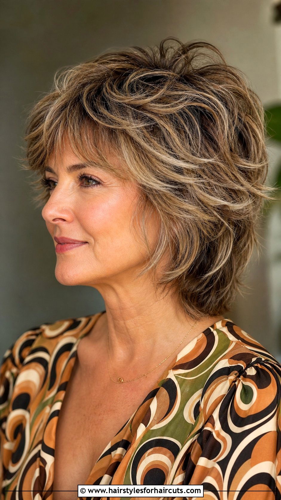Feathered Shag For Thinning Hair - 25 good hairstyles for thinning hair - 25 good hairstyles for thinning hair