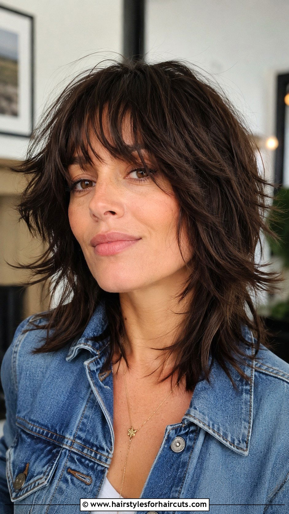 Feathered Shag Haircut - 25 haircuts clifton park - 25 haircuts clifton park