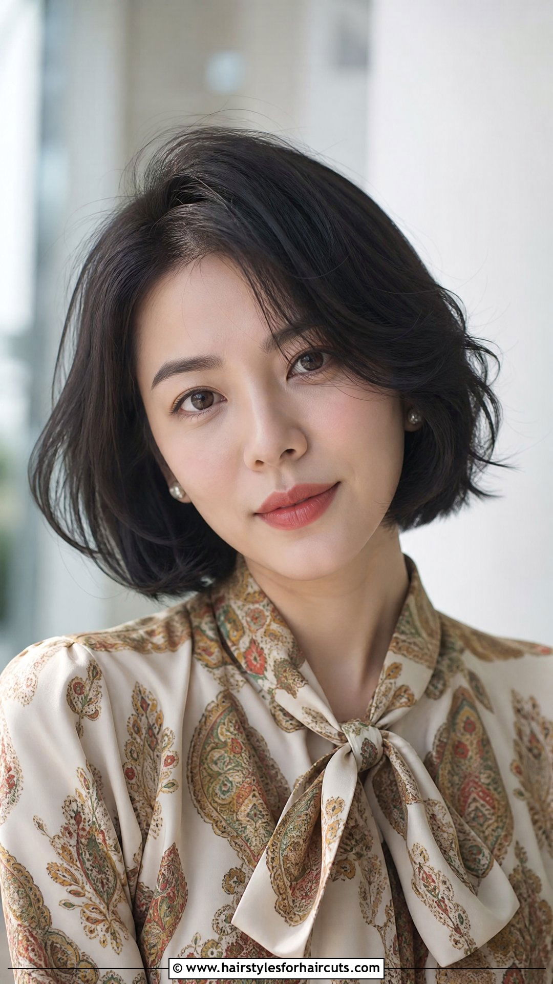 Feathered Short Bob Black Hair - 25 short bob hairstyles black hair - 25 short bob hairstyles black hair