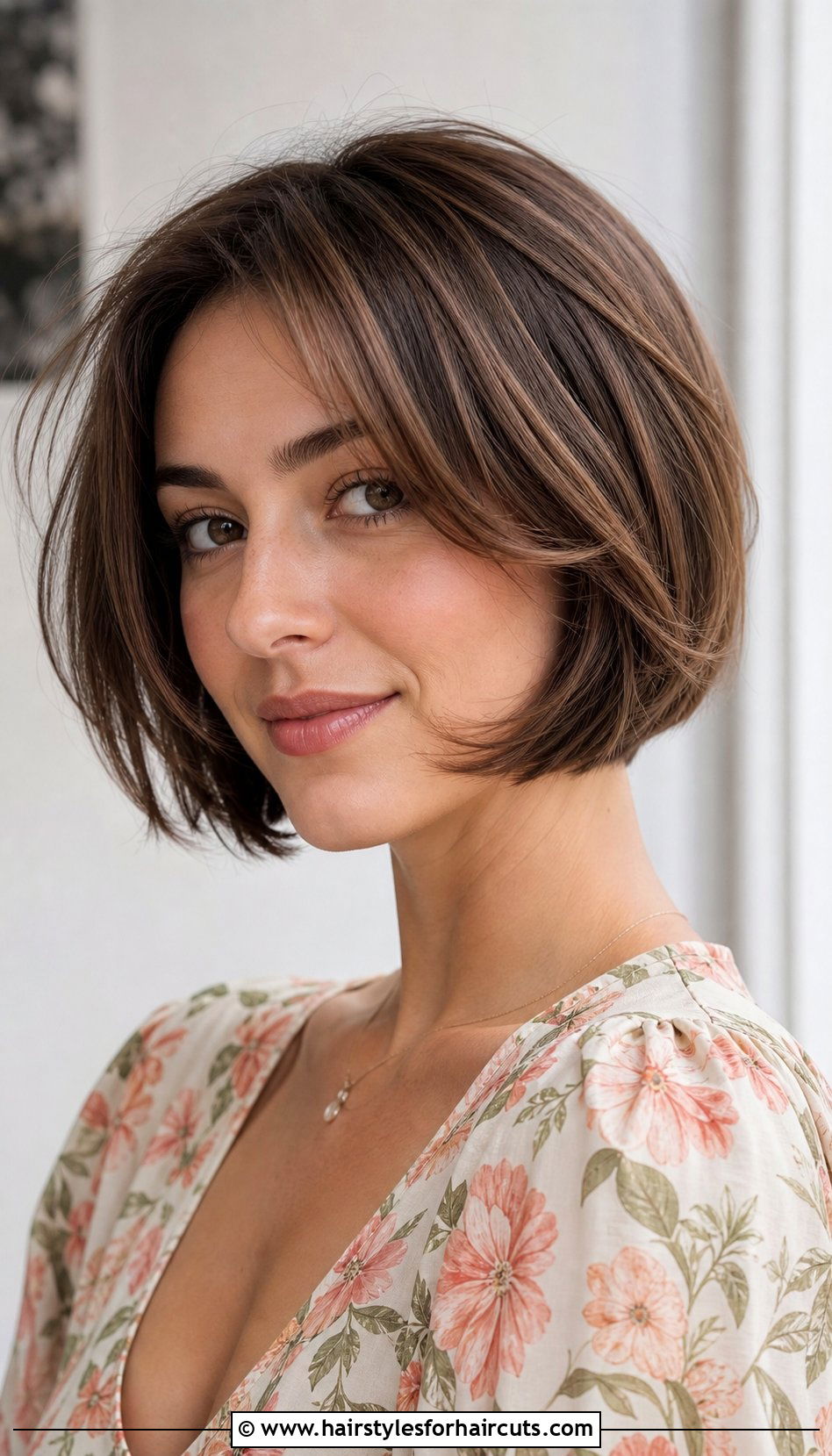 Feathered Short Bob For Thin Hair - 25 hairstyles for thin hair from chemo - 25 hairstyles for thin hair from chemo