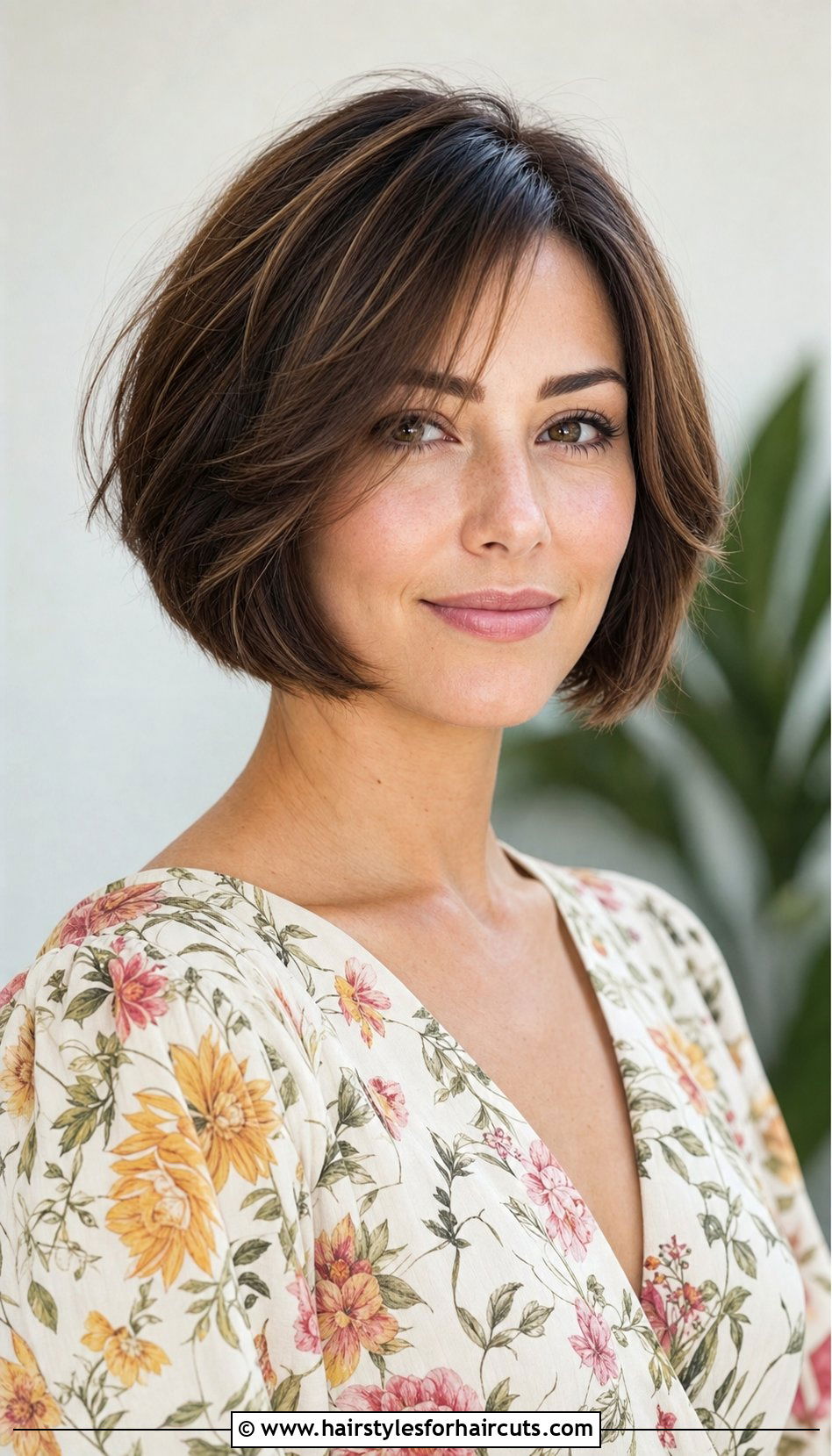 Feathered Short Bob For Thin Hair - 25 hairstyles for thin hair from chemo - 25 hairstyles for thin hair from chemo