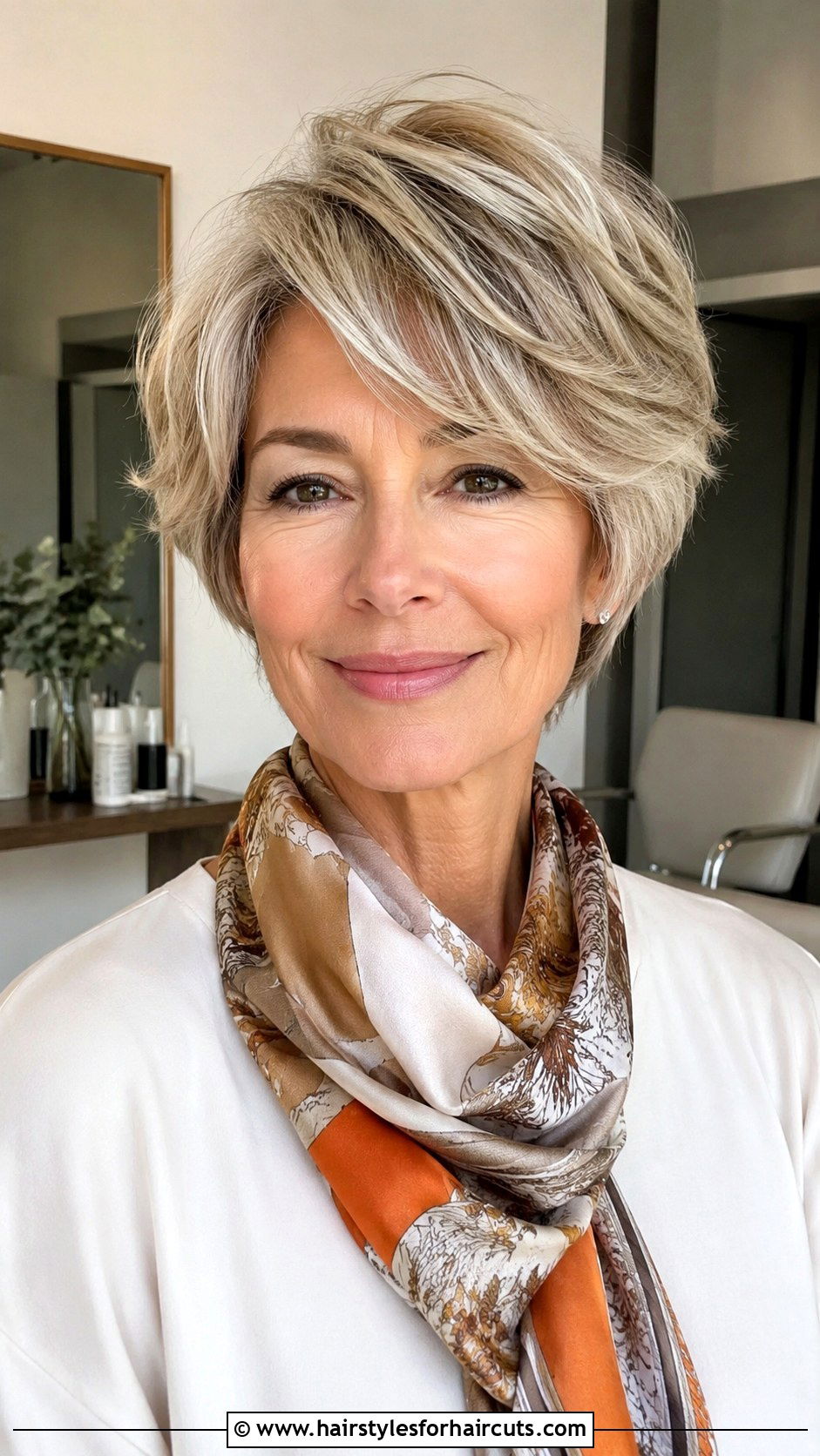 Feathered Short Cut - 25 60 hairstyles - 25 60 hairstyles