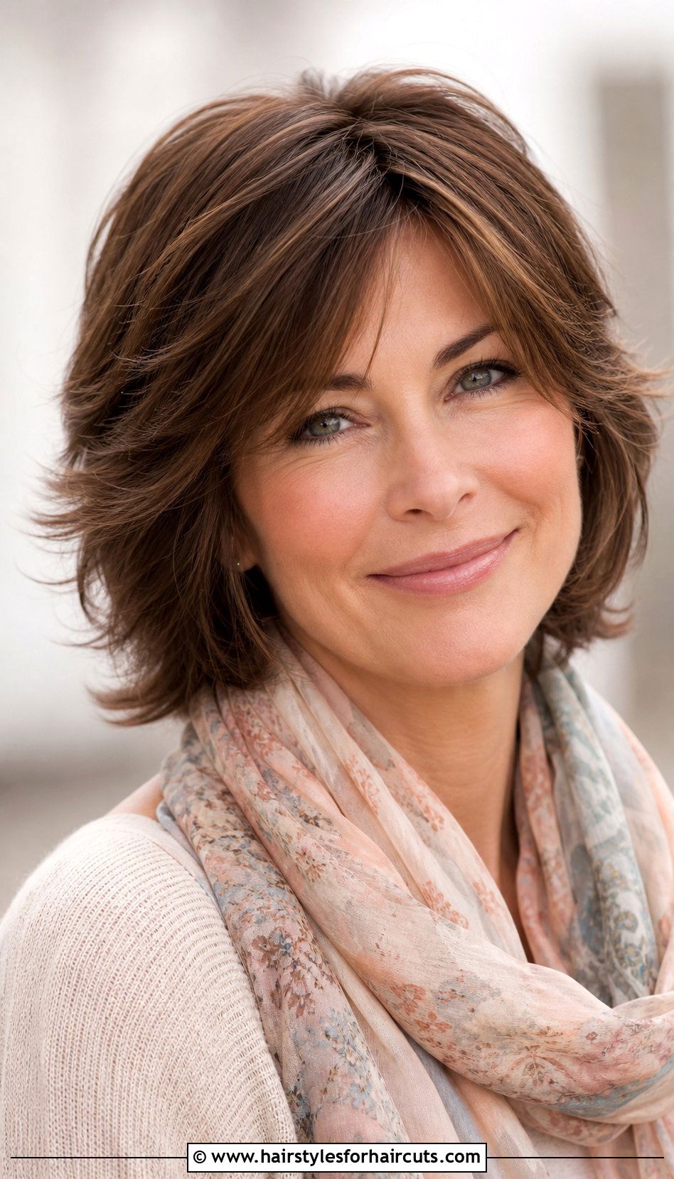 Feathered Short Hair - 25 womens hairstyles short hair - 25 women's hairstyles short hair