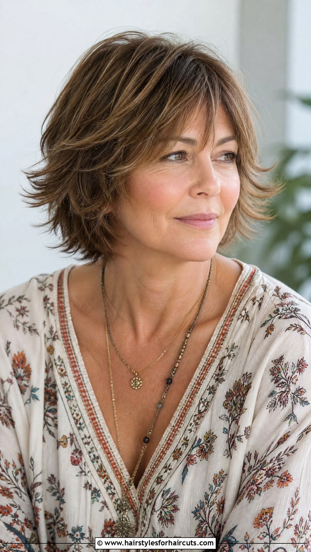 Feathered Short Haircut - 25 short hairstyles hair - 25 short hairstyles hair