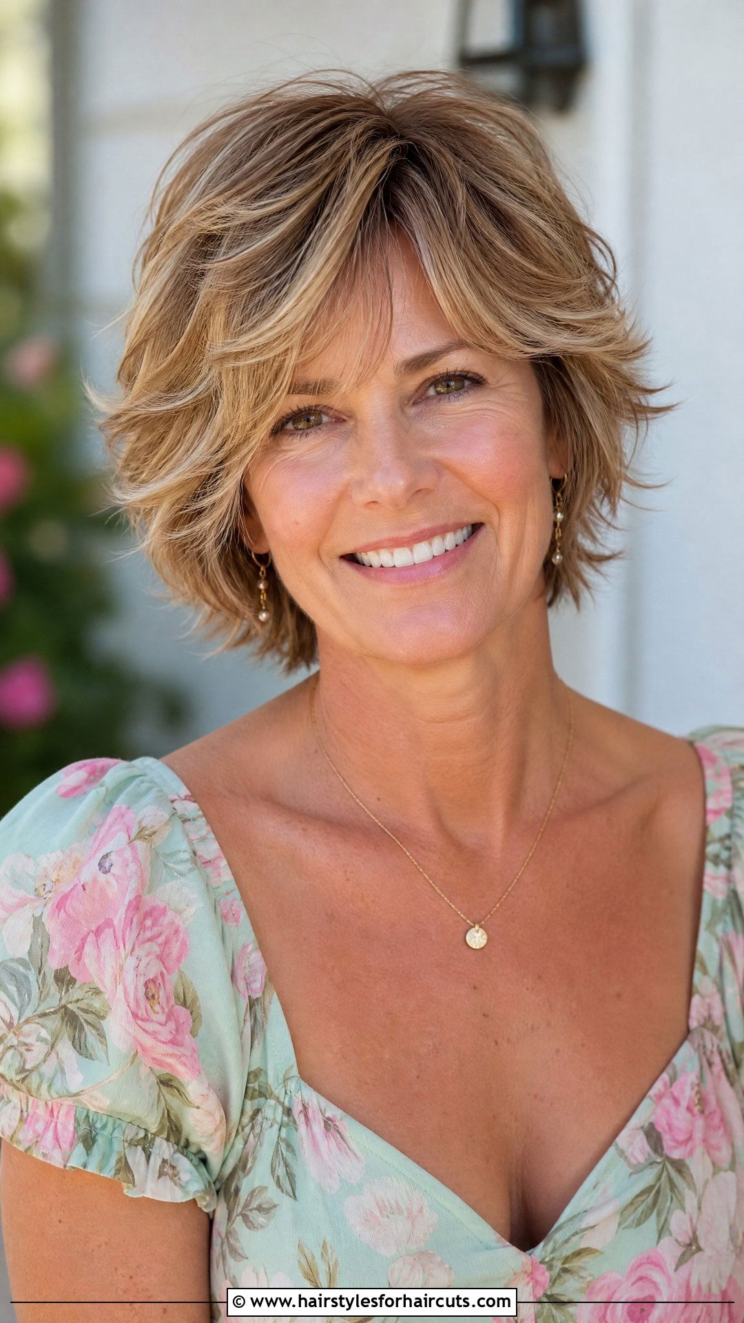 Feathered Short Shag Haircut - 25 fine hair short shaggy hairstyles over 50 - 25 fine hair short shaggy hairstyles over 50