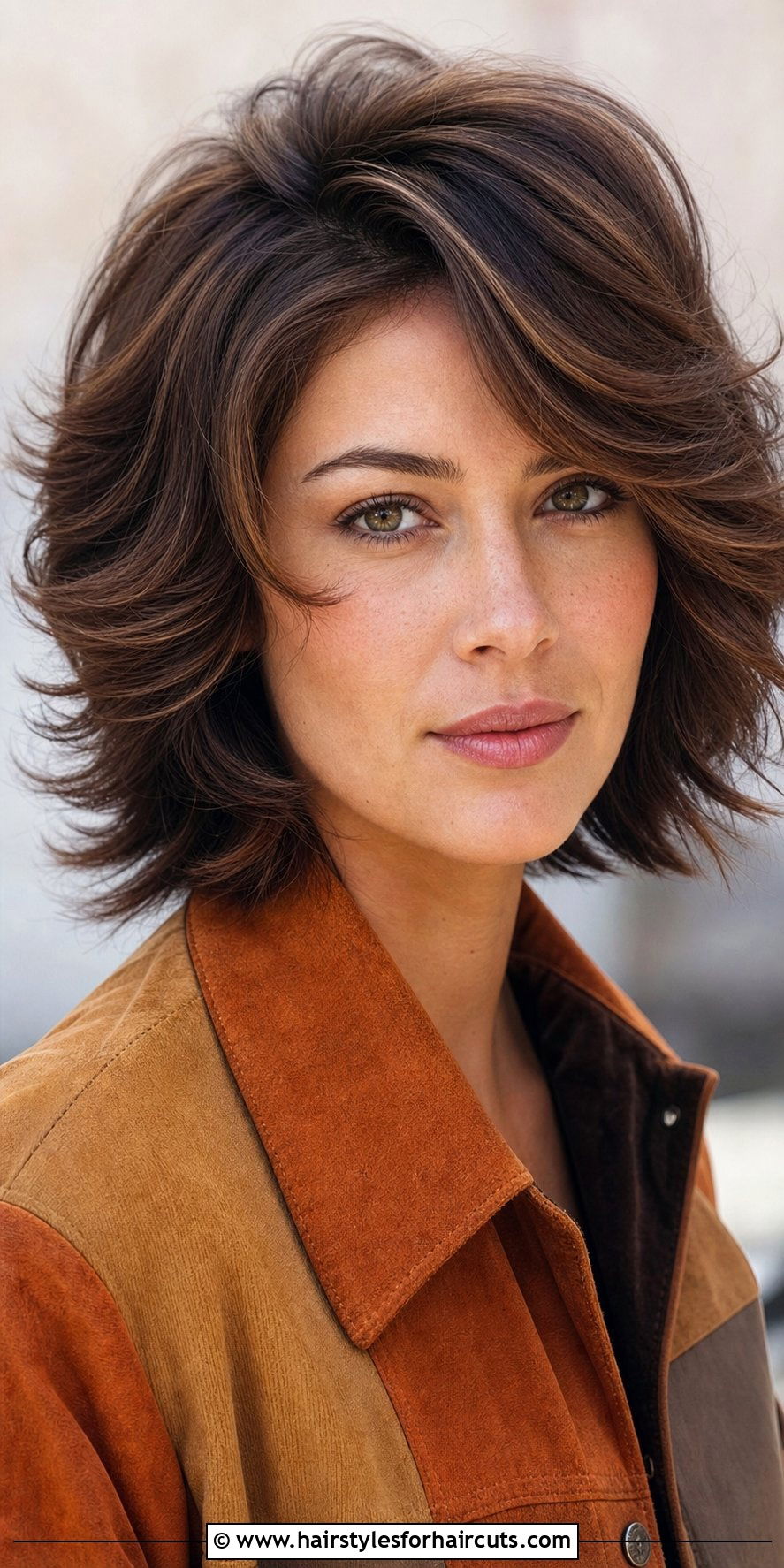Feathered Step Cut Short Hair - 25 step cut hairstyles for short hair - 25 step cut hairstyles for short hair