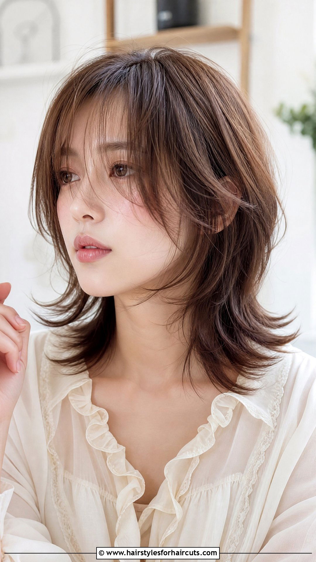 Feathered Wolf Haircut Thin Hair - 25 wolf haircuts thin hair - 25 wolf haircuts thin hair