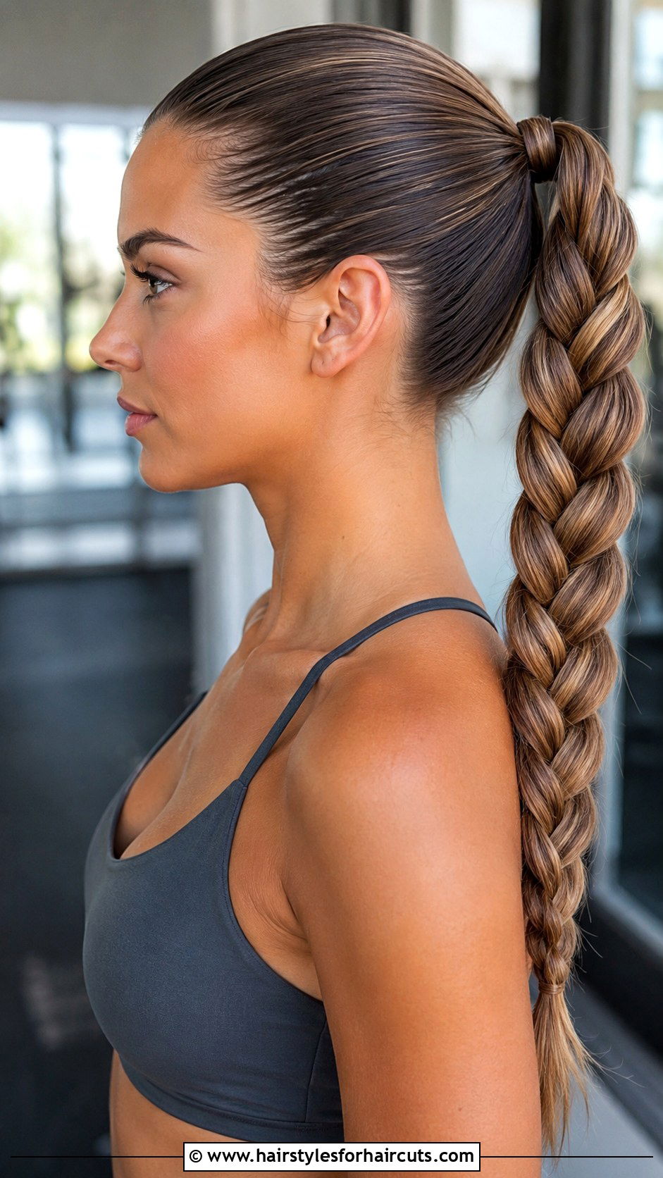 Feed In Braided Ponytail - 25 feed in hairstyles - 25 feed in hairstyles