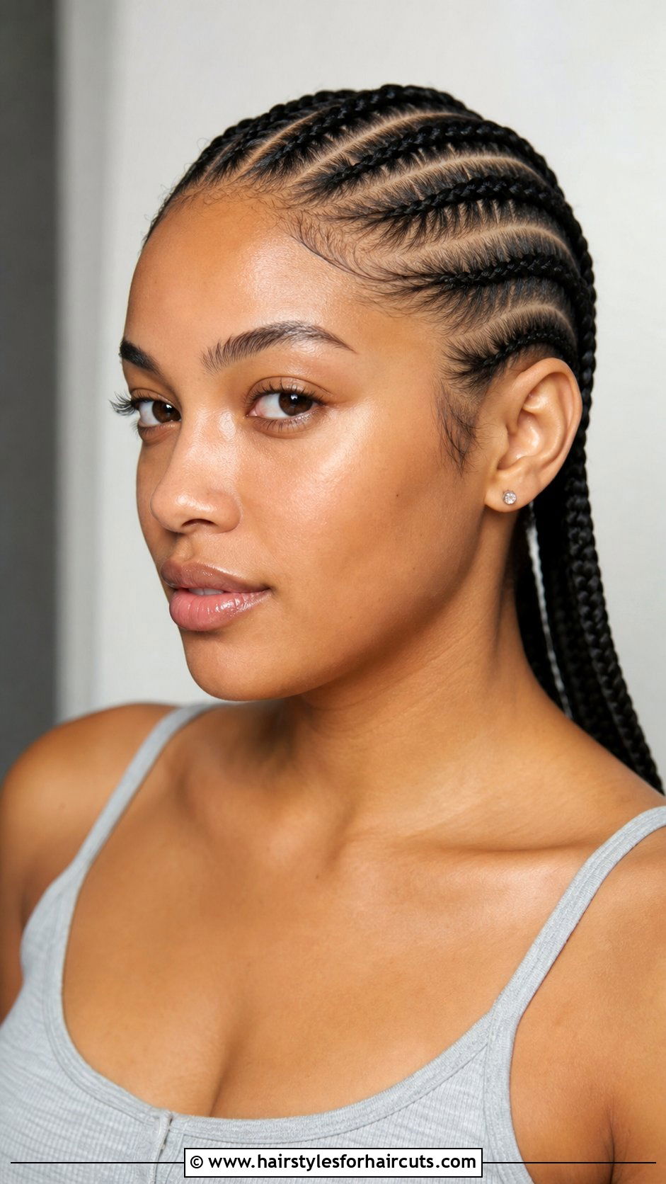 Feed In Braids - 25 hairstyles braids - 25 hairstyles braids