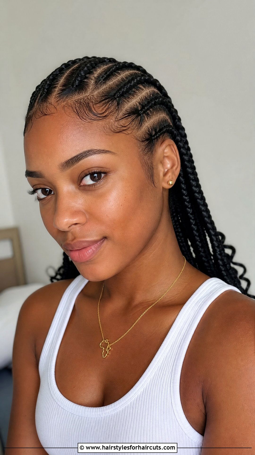 Feed In Braids For 3a Hair - 25 protective hairstyles for 3a hair - 25 protective hairstyles for 3a hair