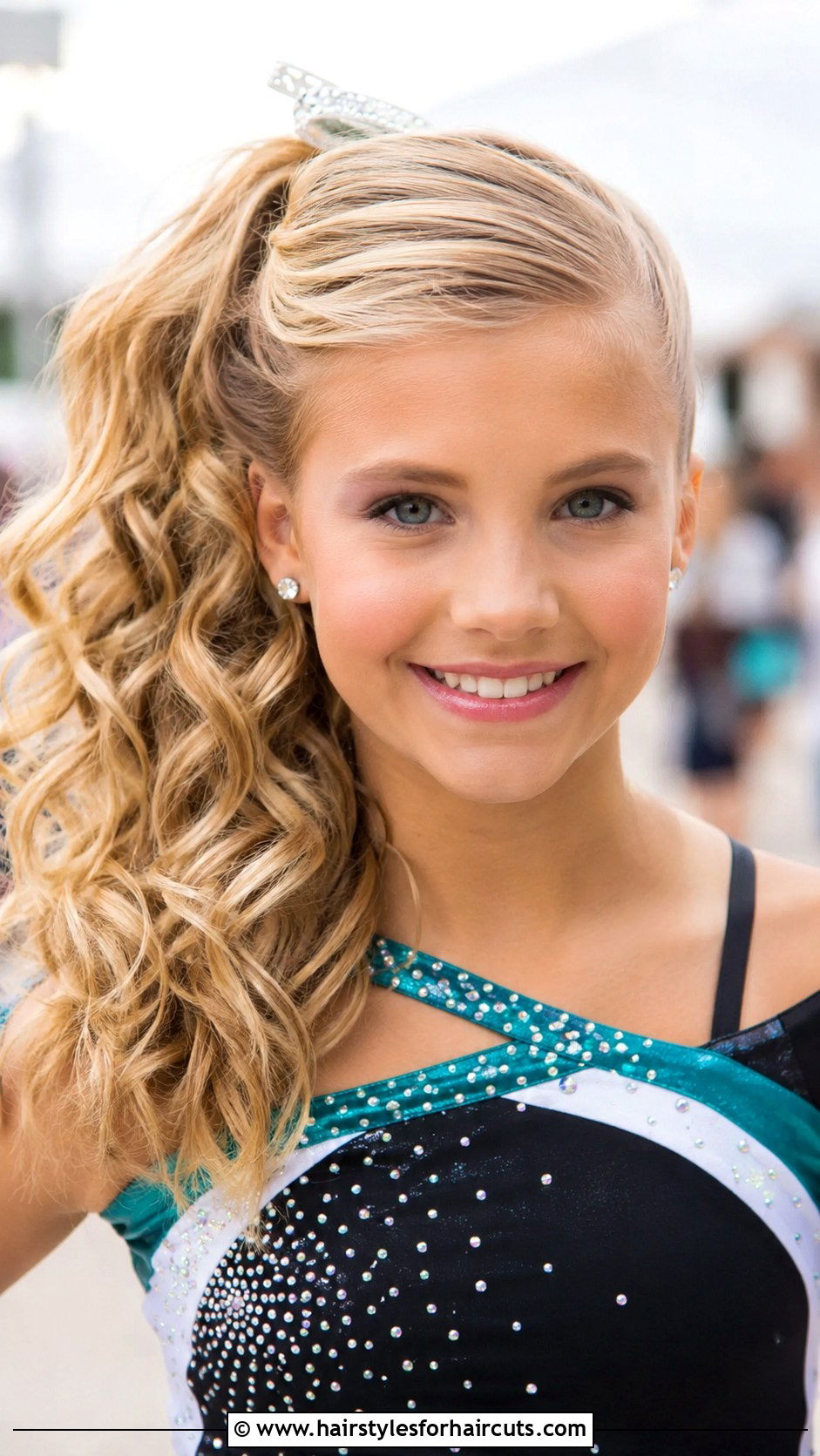 Feed In Braids Ponytail - 25 cheerleading hairstyles for black hair - 25 cheerleading hairstyles for black hair