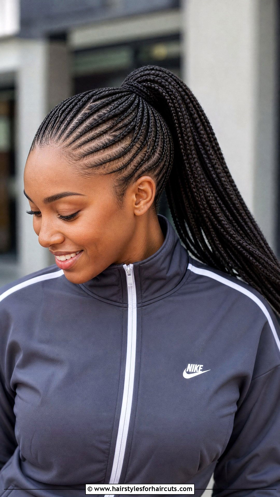 Feed In Braids Ponytail - 25 platts hairstyles - 25 platts hairstyles