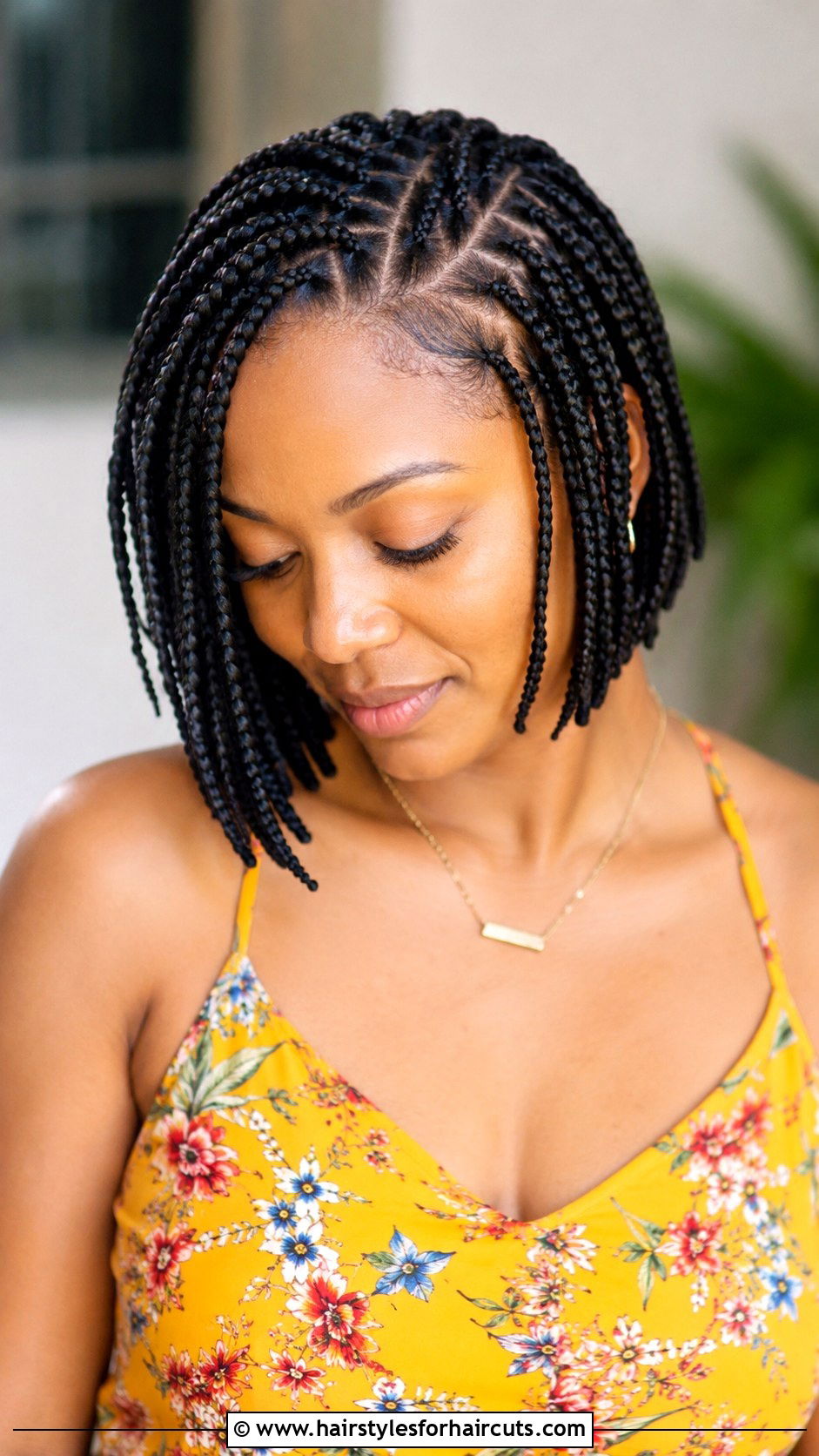 Feed In Braids Short Hair - 25 braided hairstyles for short 4c natural hair - 25 braided hairstyles for short 4c natural hair