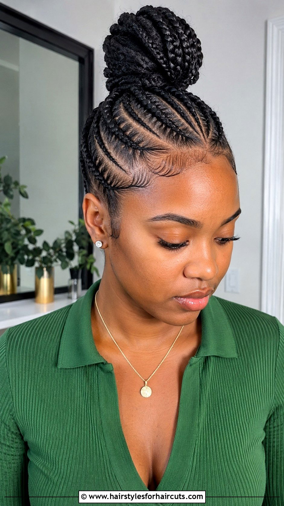 Feed In Cornrow Braids - 25 african braids hairstyles - 25 african braids hairstyles