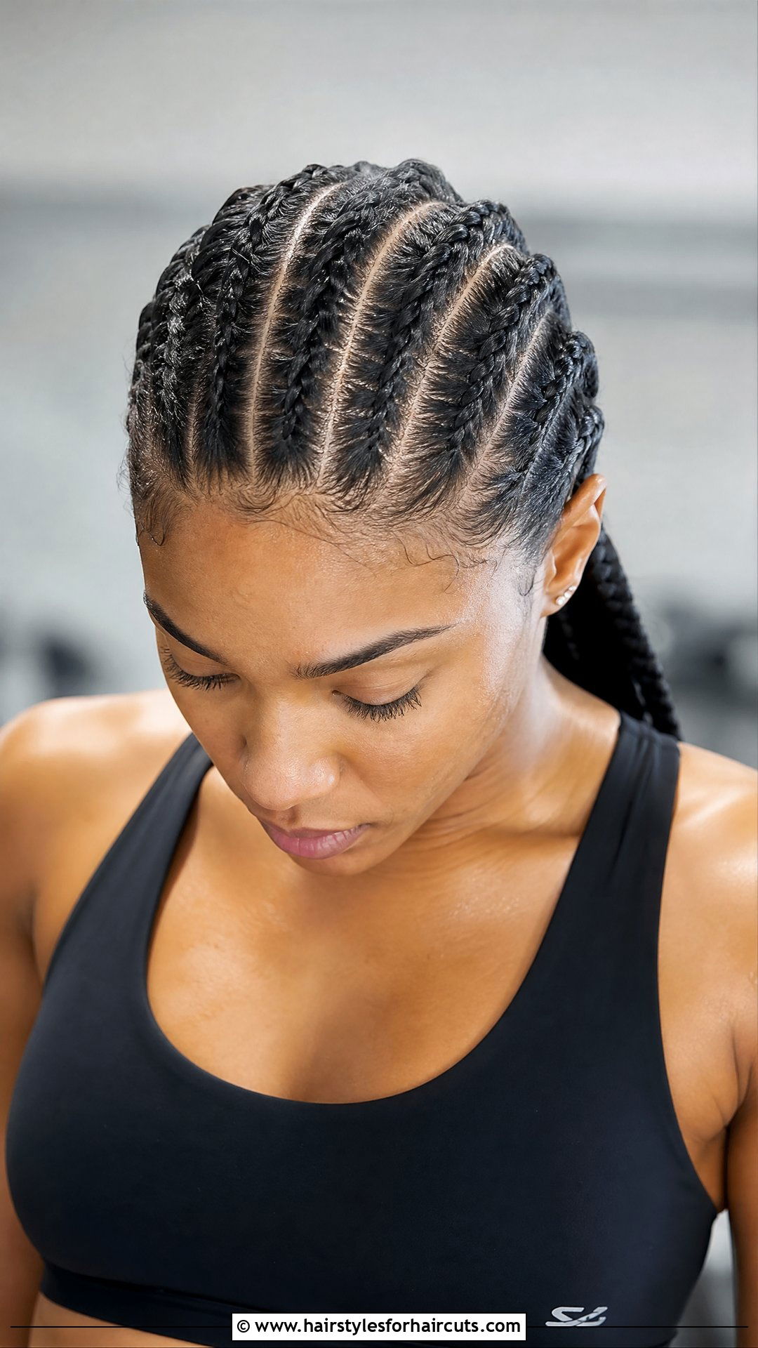 Feed In Cornrows - 25 black people hairstyles braids - 25 black people hairstyles braids