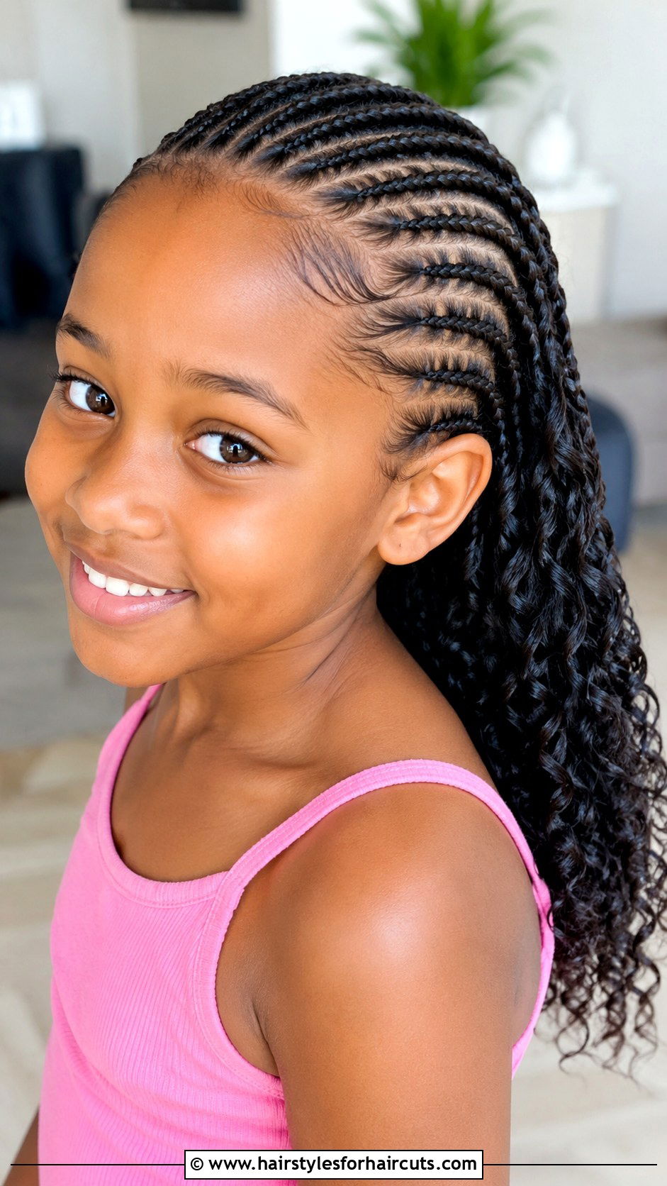 Feed In Cornrows - 25 girls braided hairstyles - 25 girls braided hairstyles