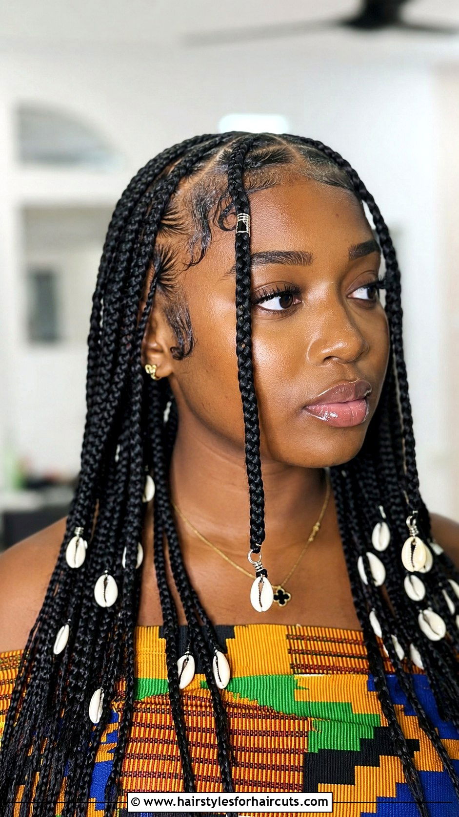 Feed In Fulani Braids - 25 feed in hairstyles - 25 feed in hairstyles