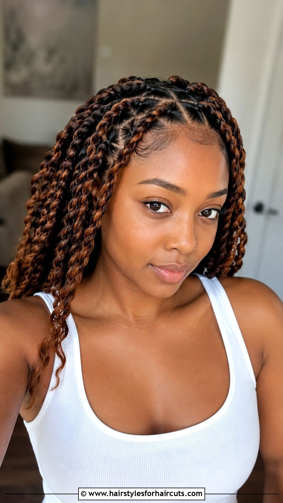 Feed In Rope Twist - 25 rope twist hairstyles - 25 rope twist hairstyles