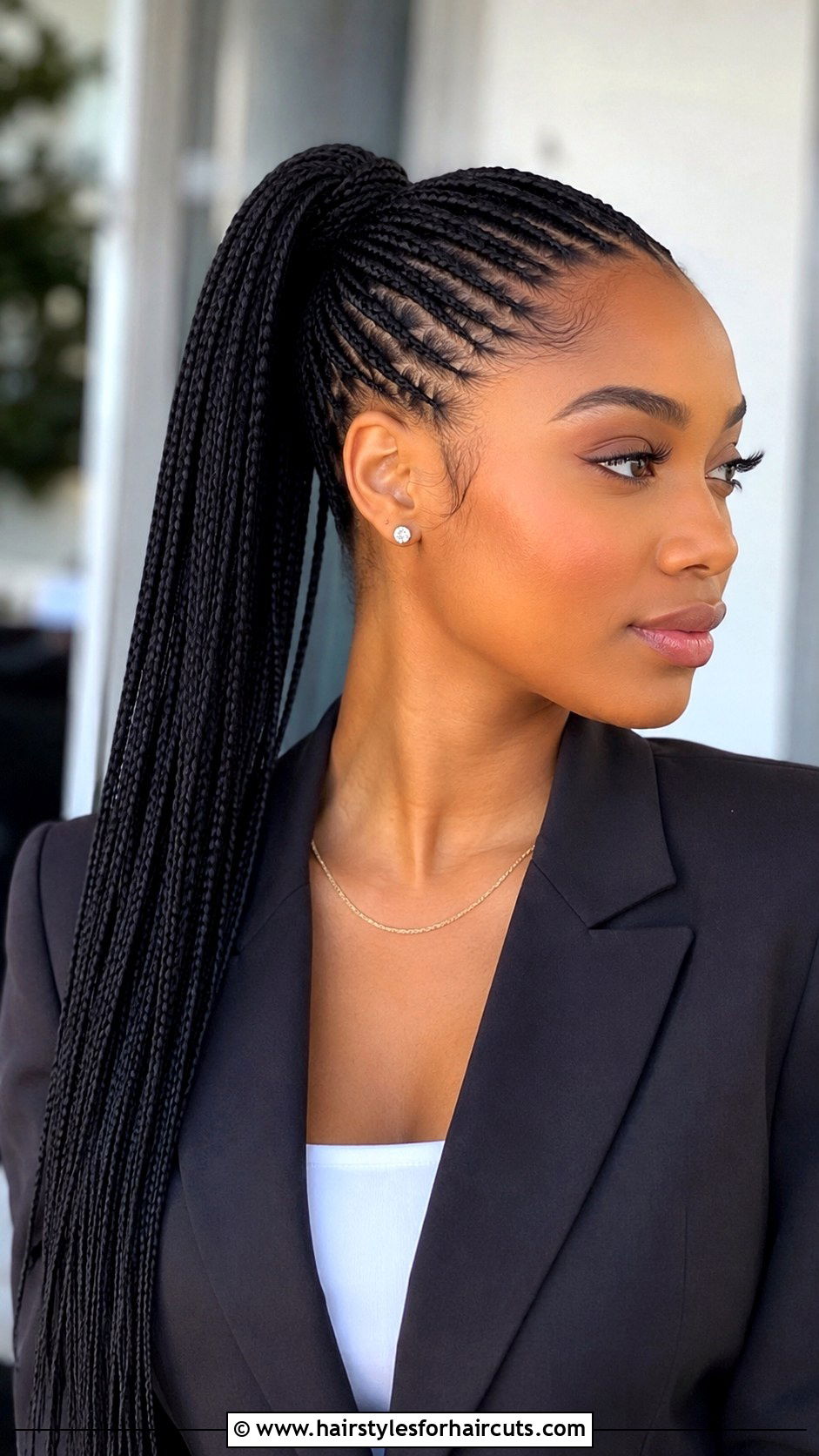 Feed In Stitch Braids - 25 feed in hairstyles - 25 feed in hairstyles