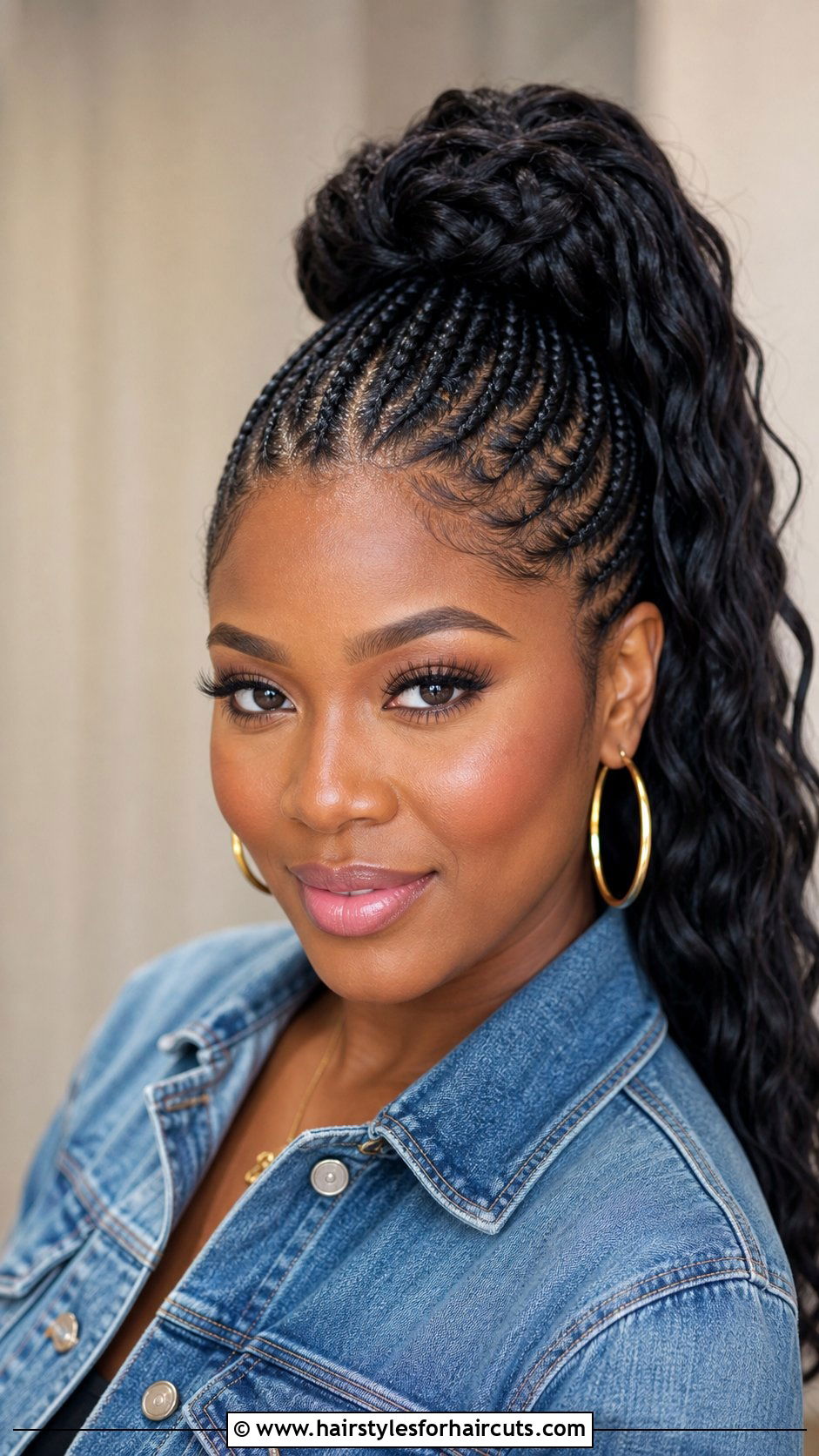 Feed In Updo Ponytail For Black Hair - 25 updo ponytail hairstyles for black hair - 25 updo ponytail hairstyles for black hair