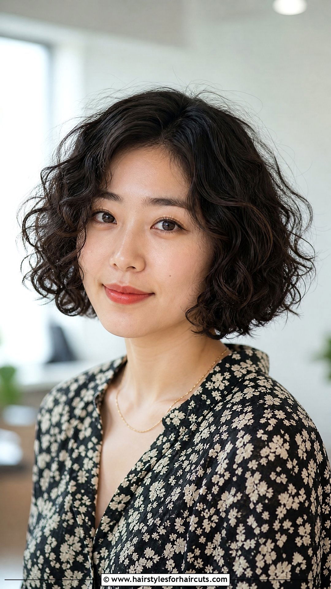 Felicity Chin Length Curly Cut - 25 felicity haircuts - 25 felicity haircuts