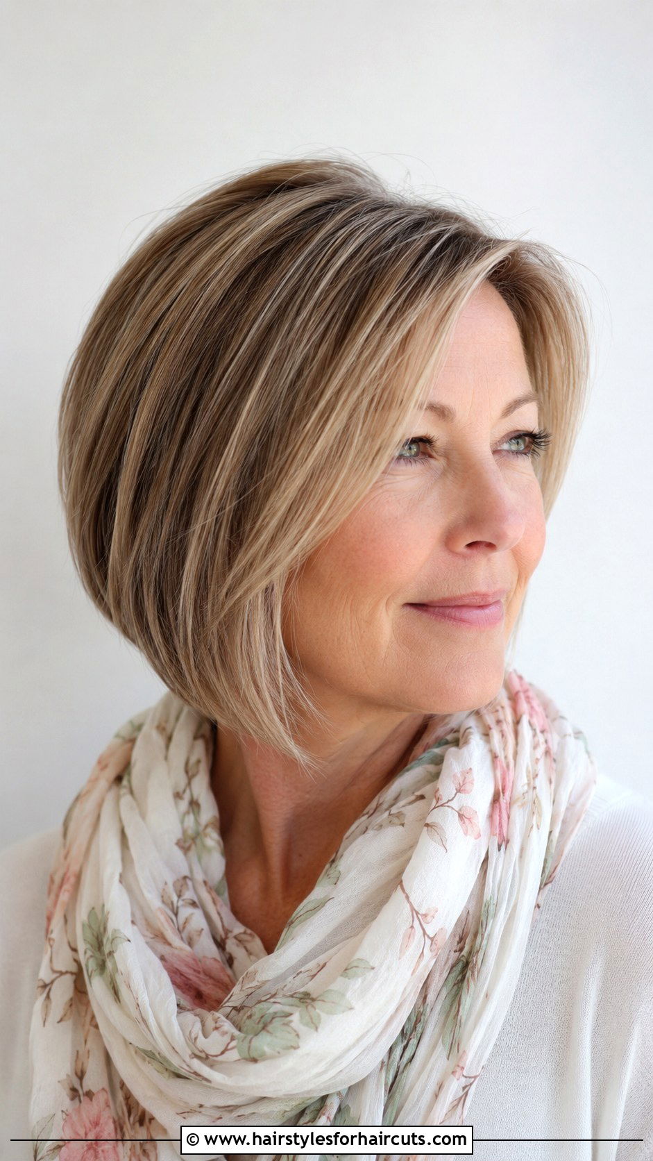 Fine Hair A Line Bob - 25 a line haircuts - 25 a line haircuts