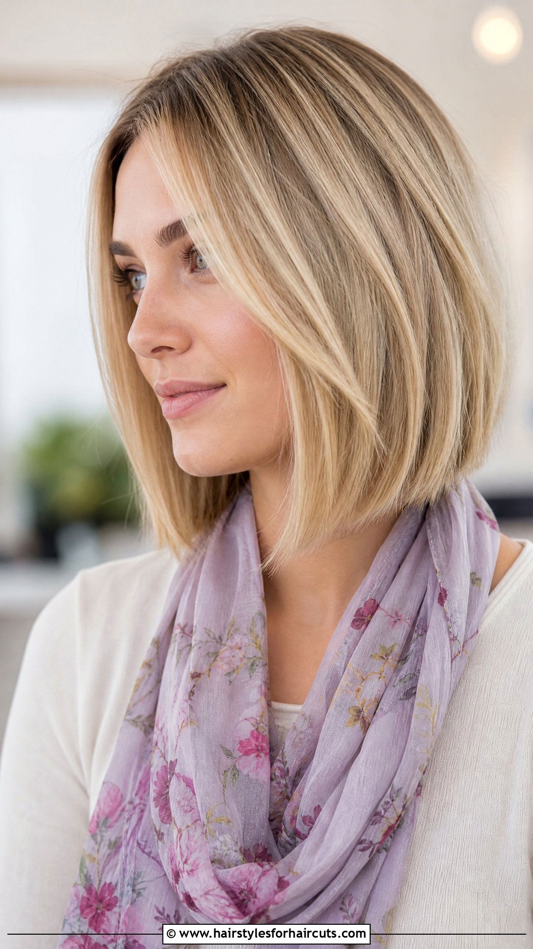 Fine Hair Angled Lob - 25 front angled haircuts medium hair - 25 front angled haircuts medium hair