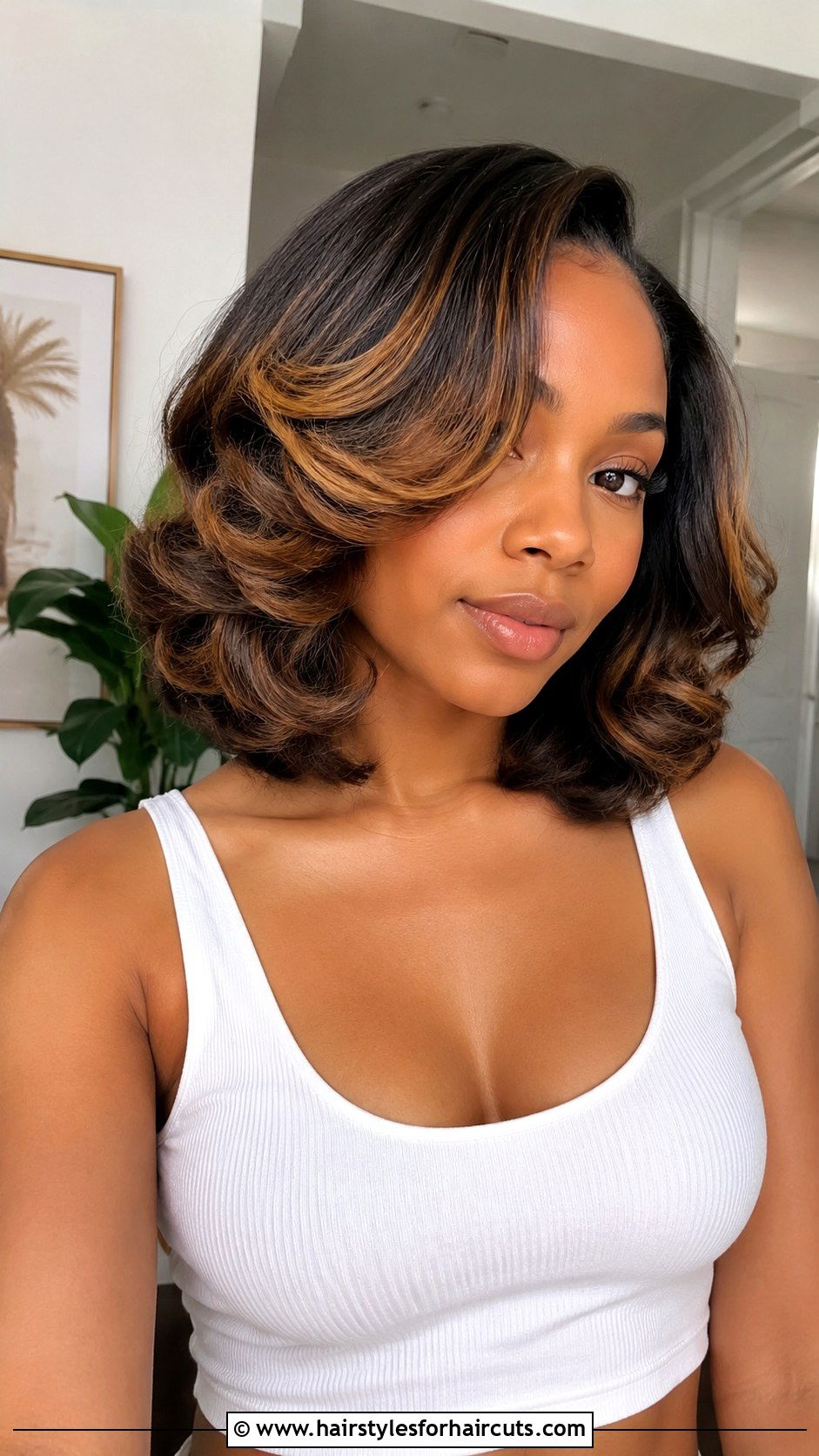 Fine Hair Banana Curls - 25 banana haircuts - 25 banana haircuts