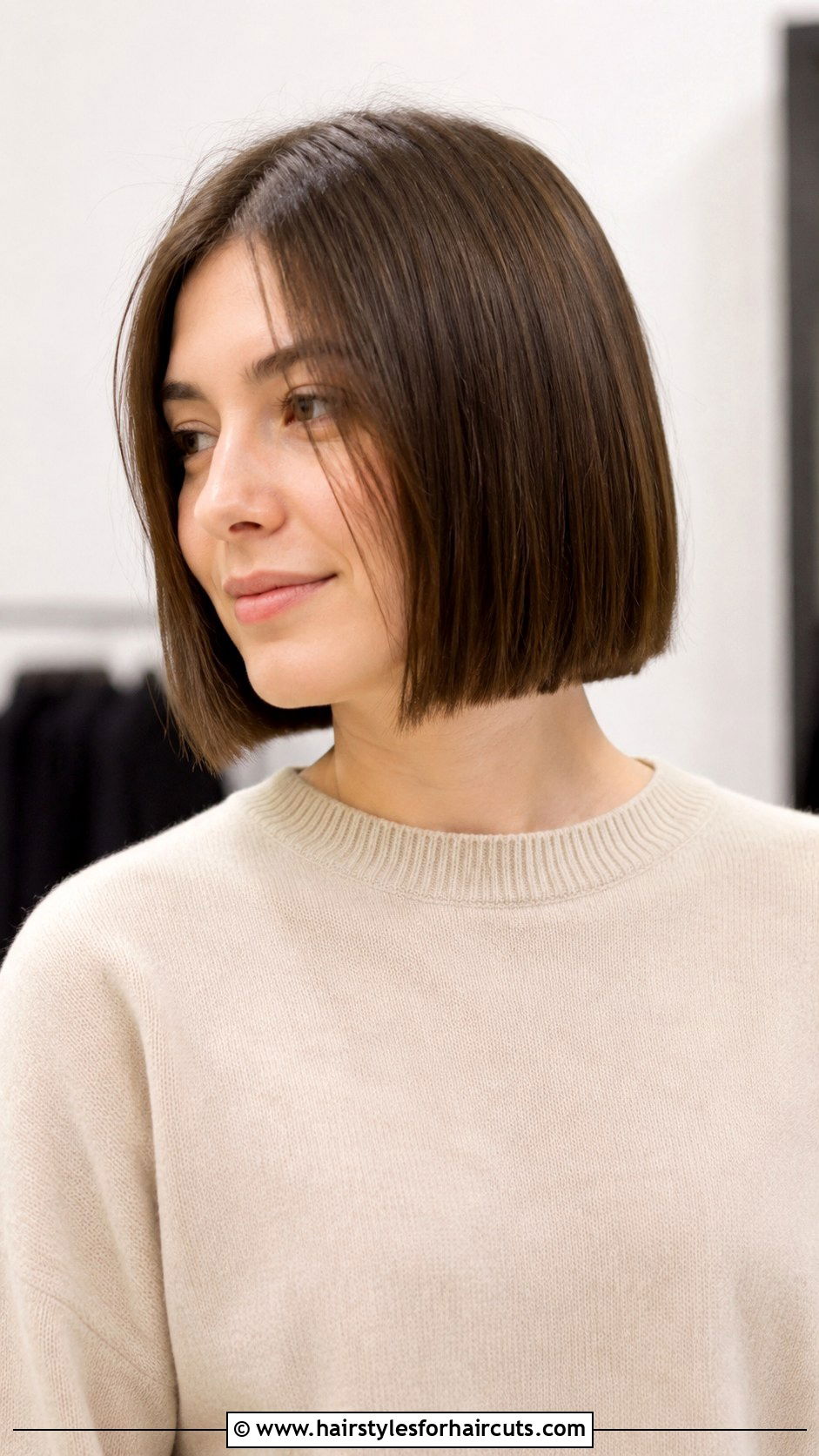 Fine Hair Blunt Cut - 25 blunt haircuts for women - 25 blunt haircuts for women