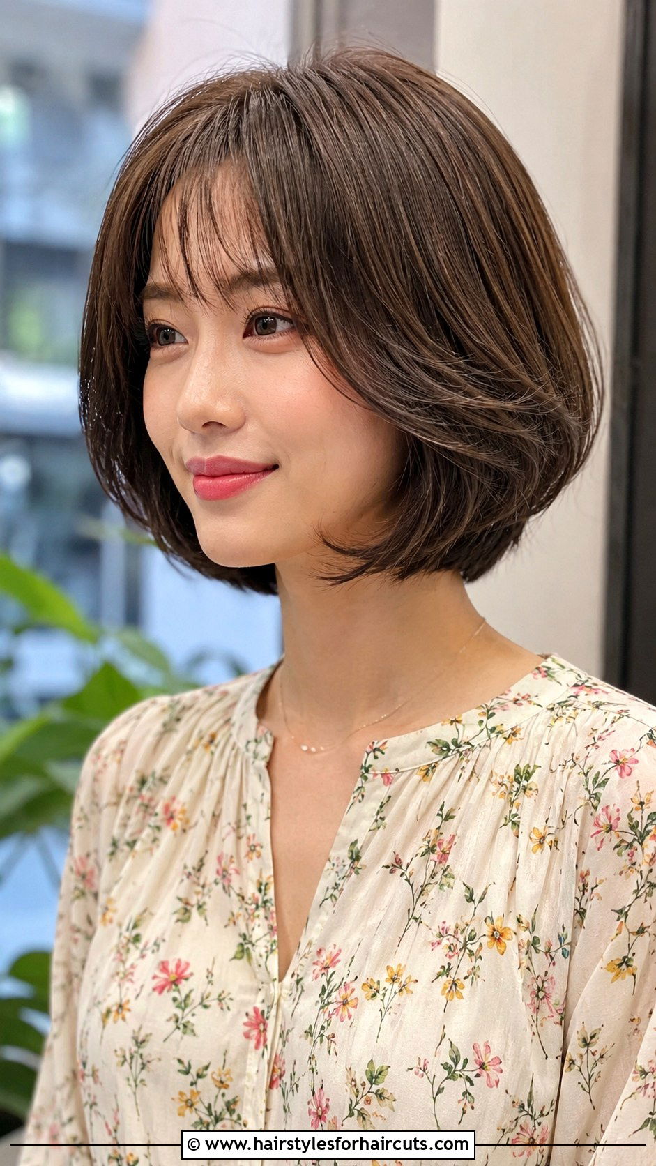 Fine Hair Bubble Haircut - 25 bubble haircuts - 25 bubble haircuts