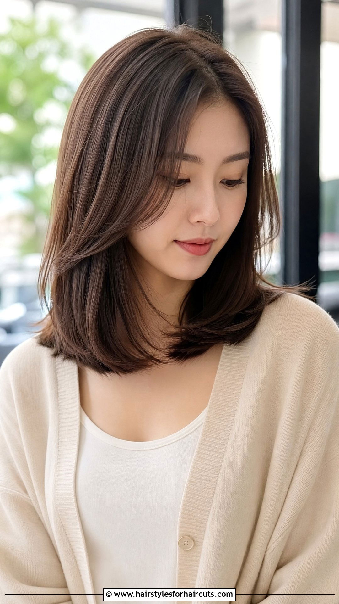 Fine Hair Flow Haircut - 25 flow haircuts - 25 flow haircuts