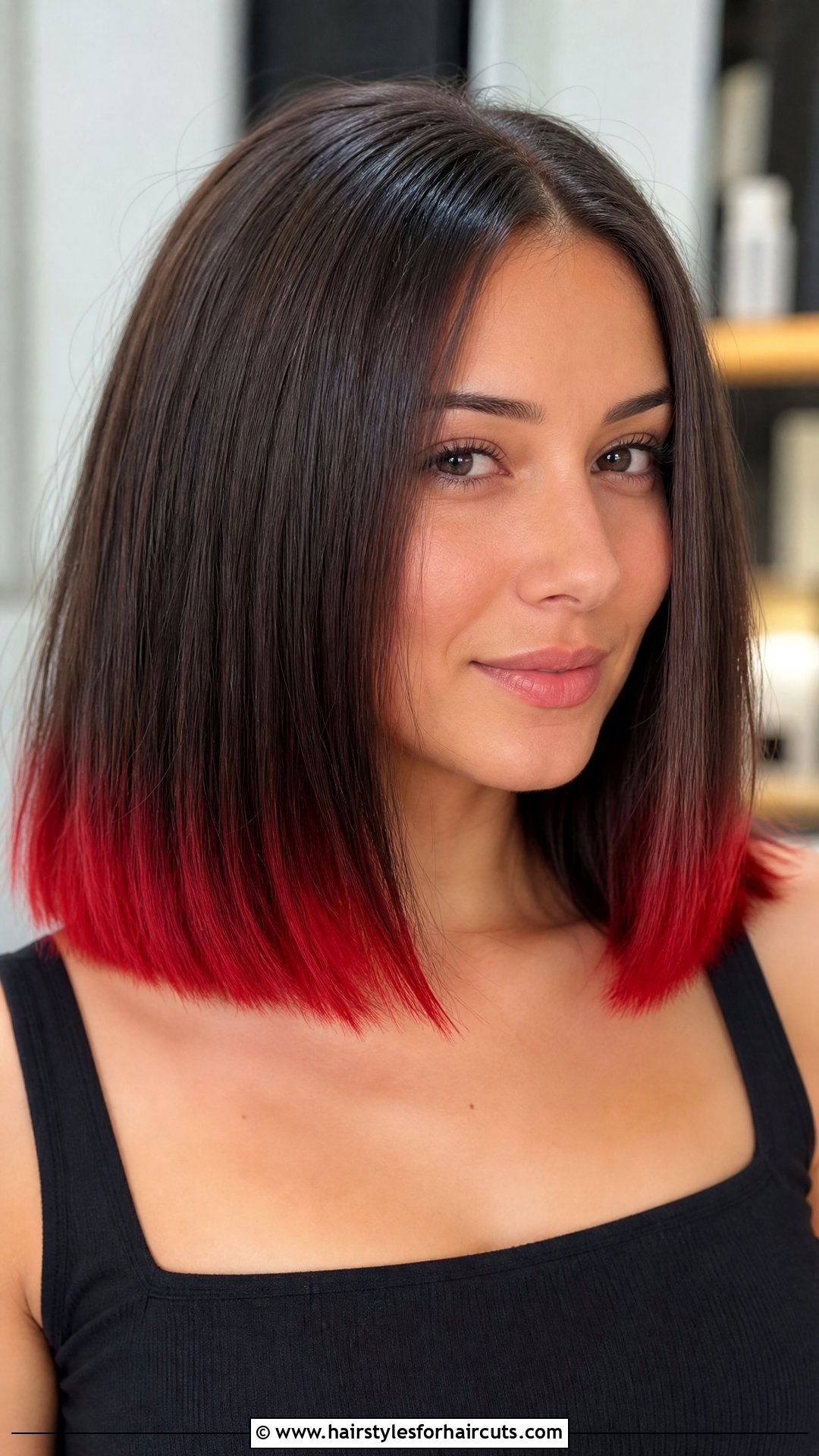 Fine Hair Fox Tips Look - 25 fox tips hairstyles - 25 fox tips hairstyles