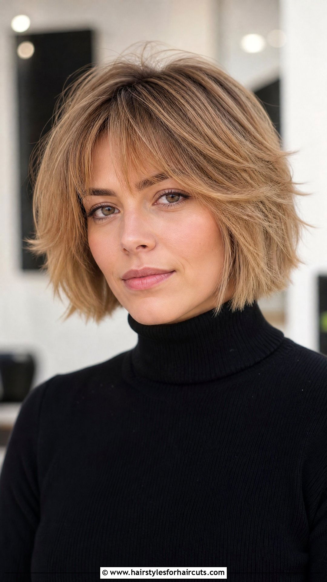 Fine Hair Textured Haircut - 25 haircuts redmond - 25 haircuts redmond