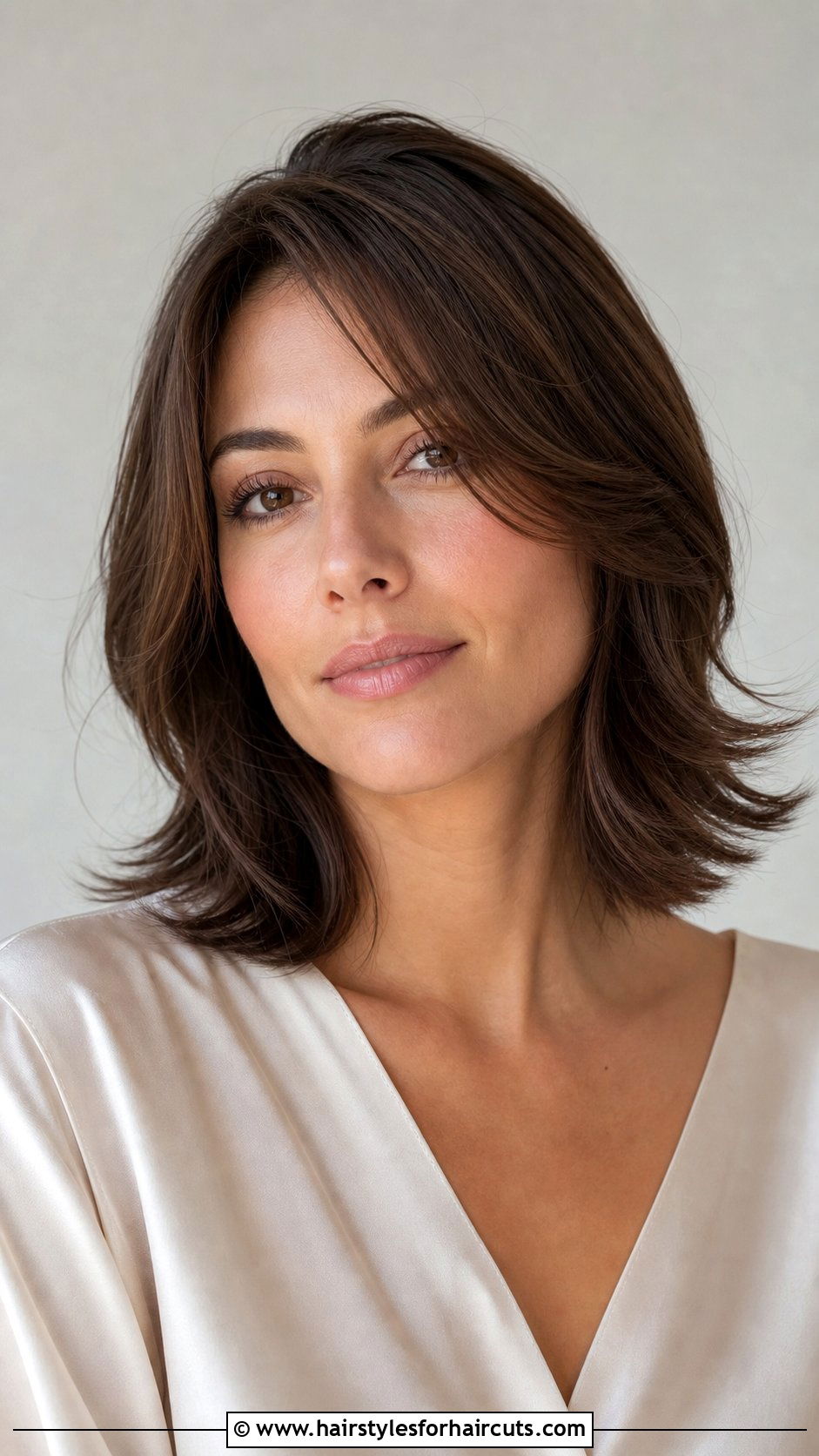 Fine Hair Texturized Flip - 25 hair flip hairstyles - 25 hair flip hairstyles