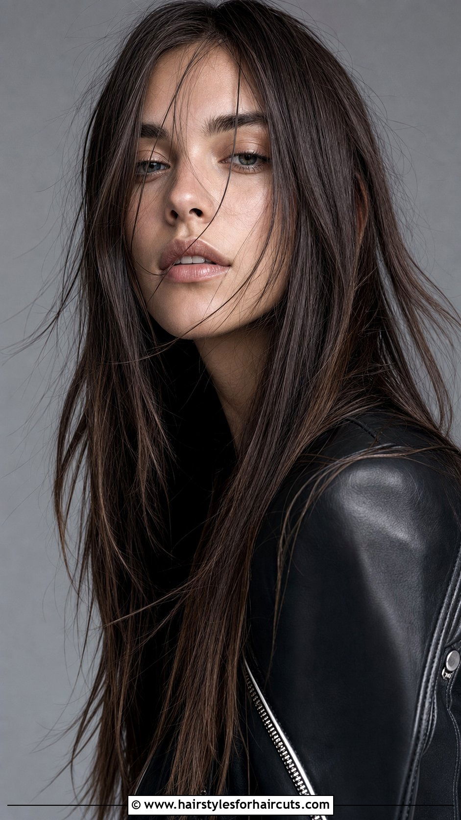 Fine Hair With Choppy Ends - 25 hairstyles for long straight fine hair - 25 hairstyles for long straight fine hair
