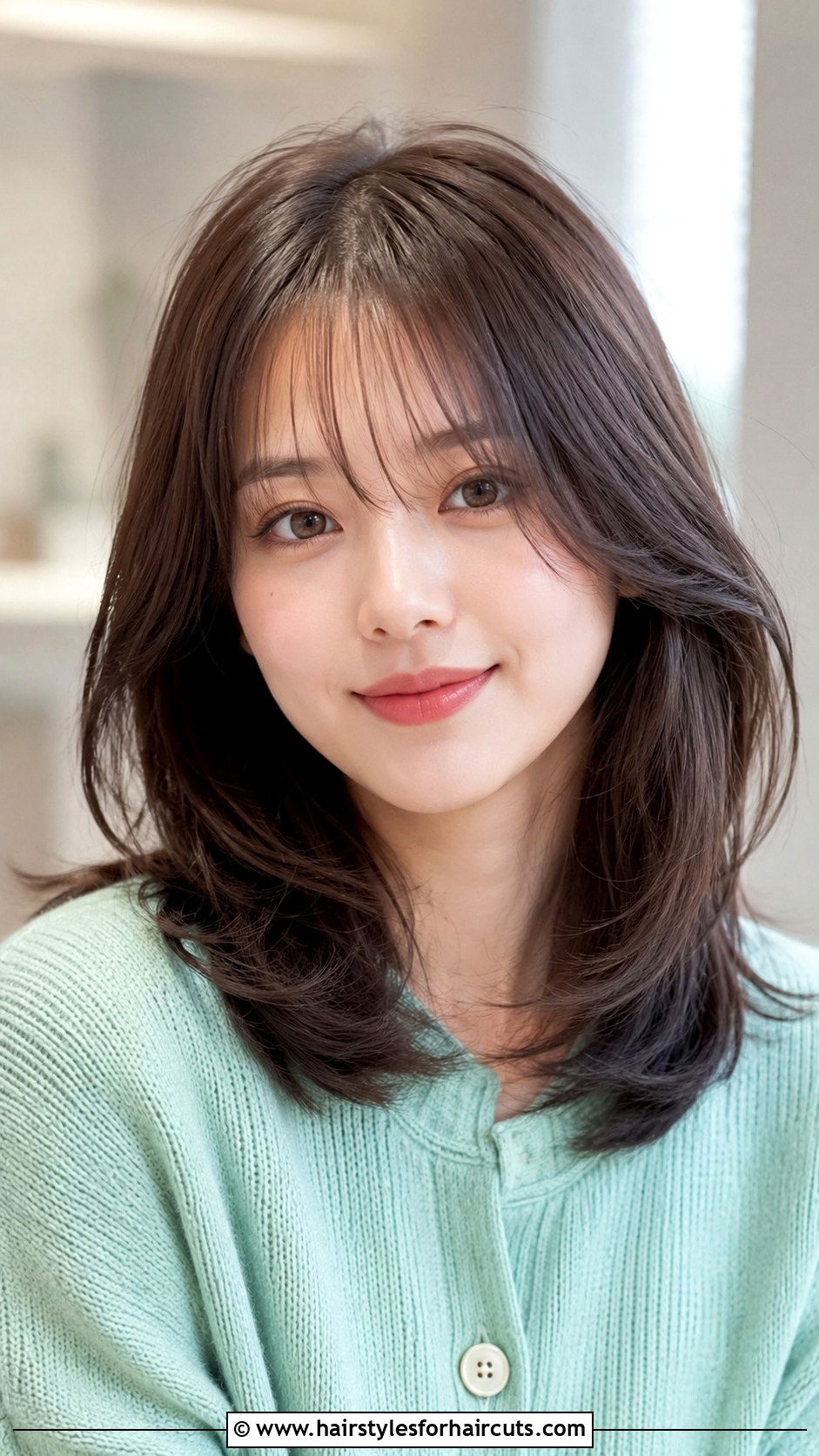 Fine Hair With Wispy Bangs - 25 womens hairstyles with bangs - 25 womens hairstyles with bangs