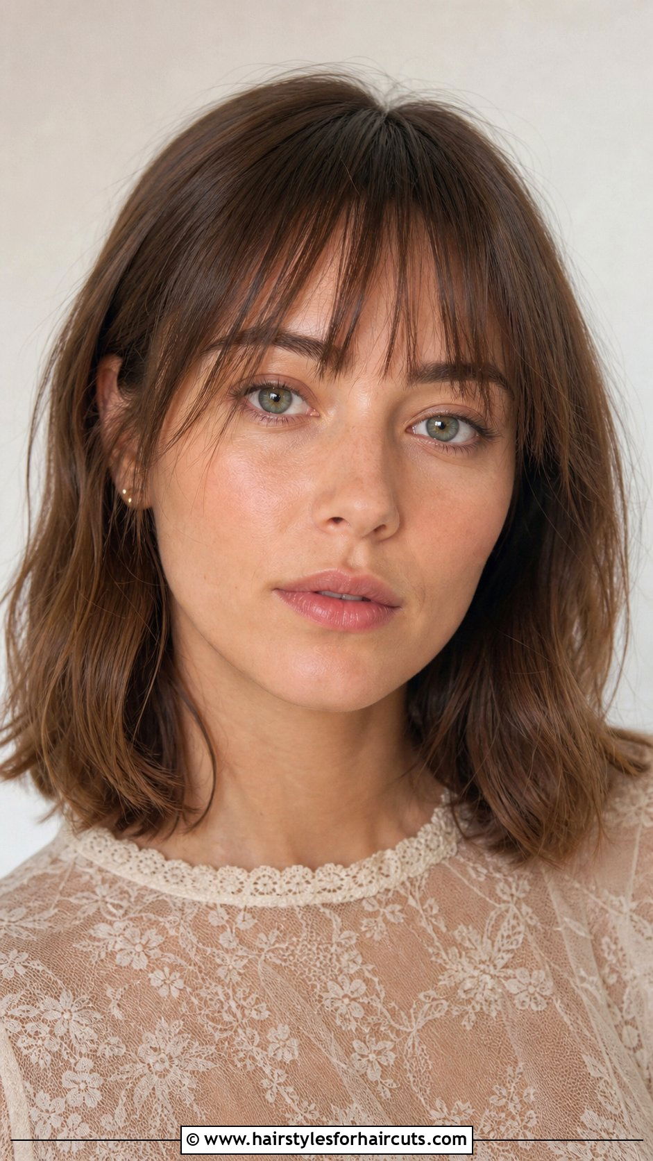 Fine Hair With Wispy Bangs - 25 hairstyles for hair with bangs - 25 hairstyles for hair with bangs