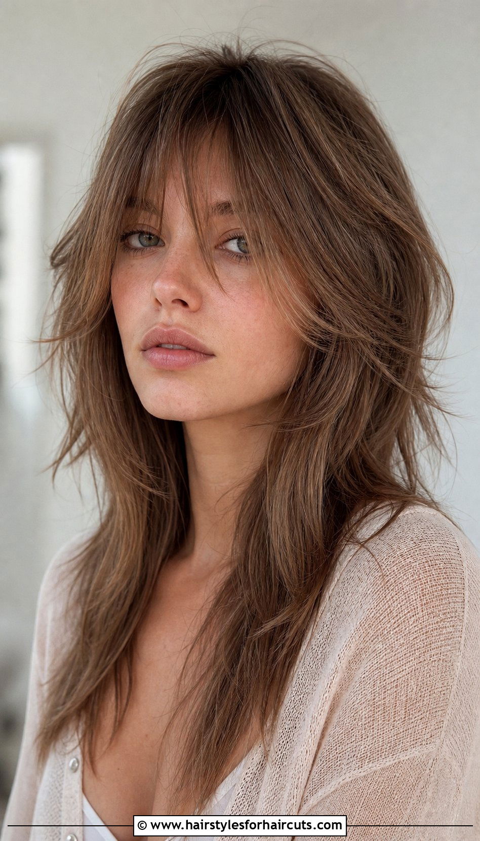 Fine Hair Wolf Haircut Long Hair - 25 wolf haircuts long hair - 25 wolf haircuts long hair