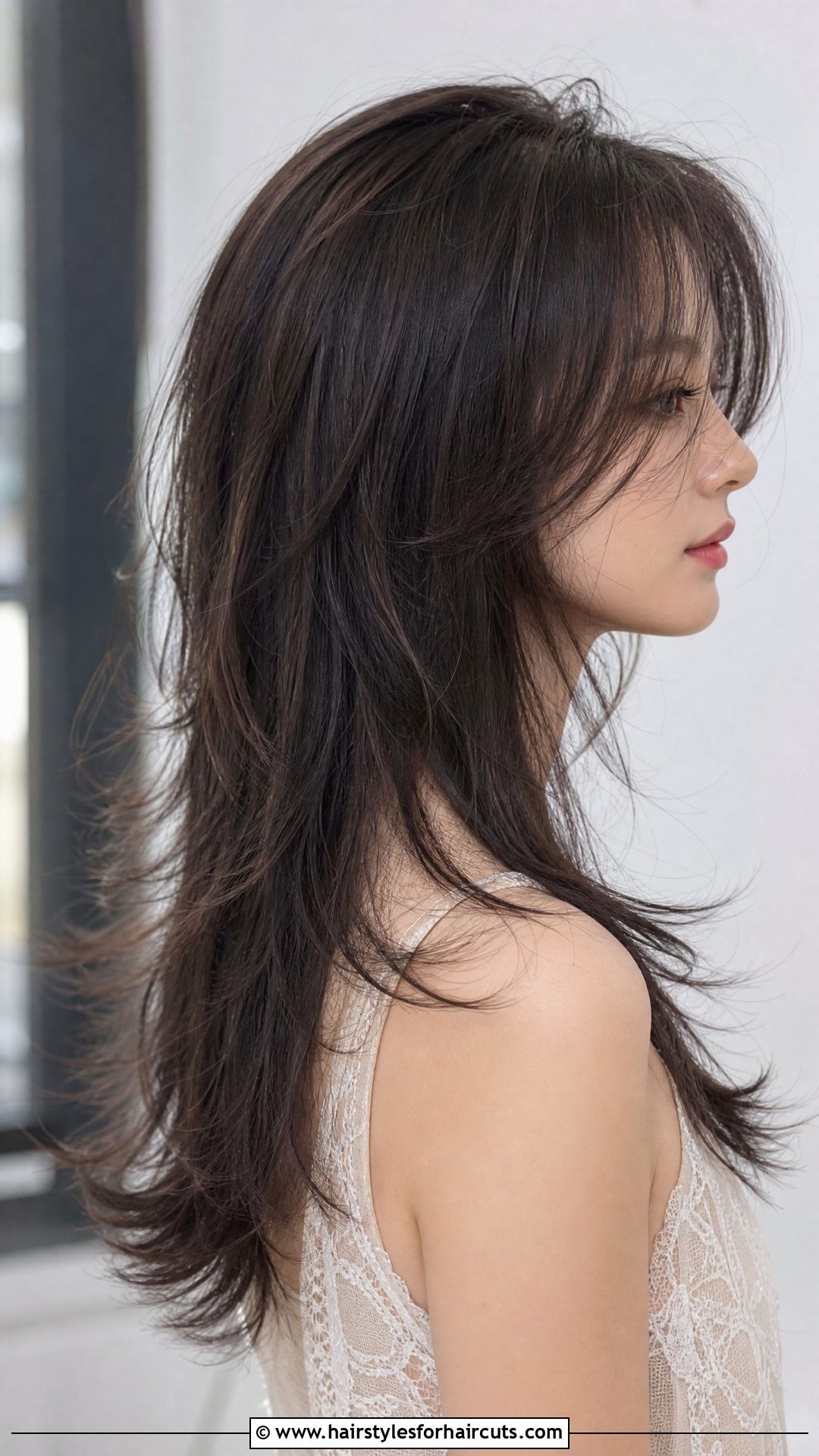 Fine Hair Wolf Tail Hairstyle - 25 wolf tail hairstyles - 25 wolf tail hairstyles