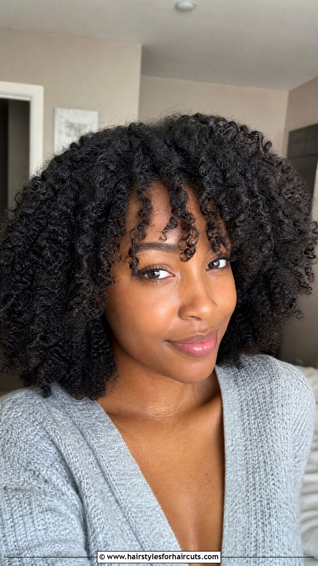 Fine Natural Twist Out - 25 fine natural hairstyles - 25 fine natural hairstyles
