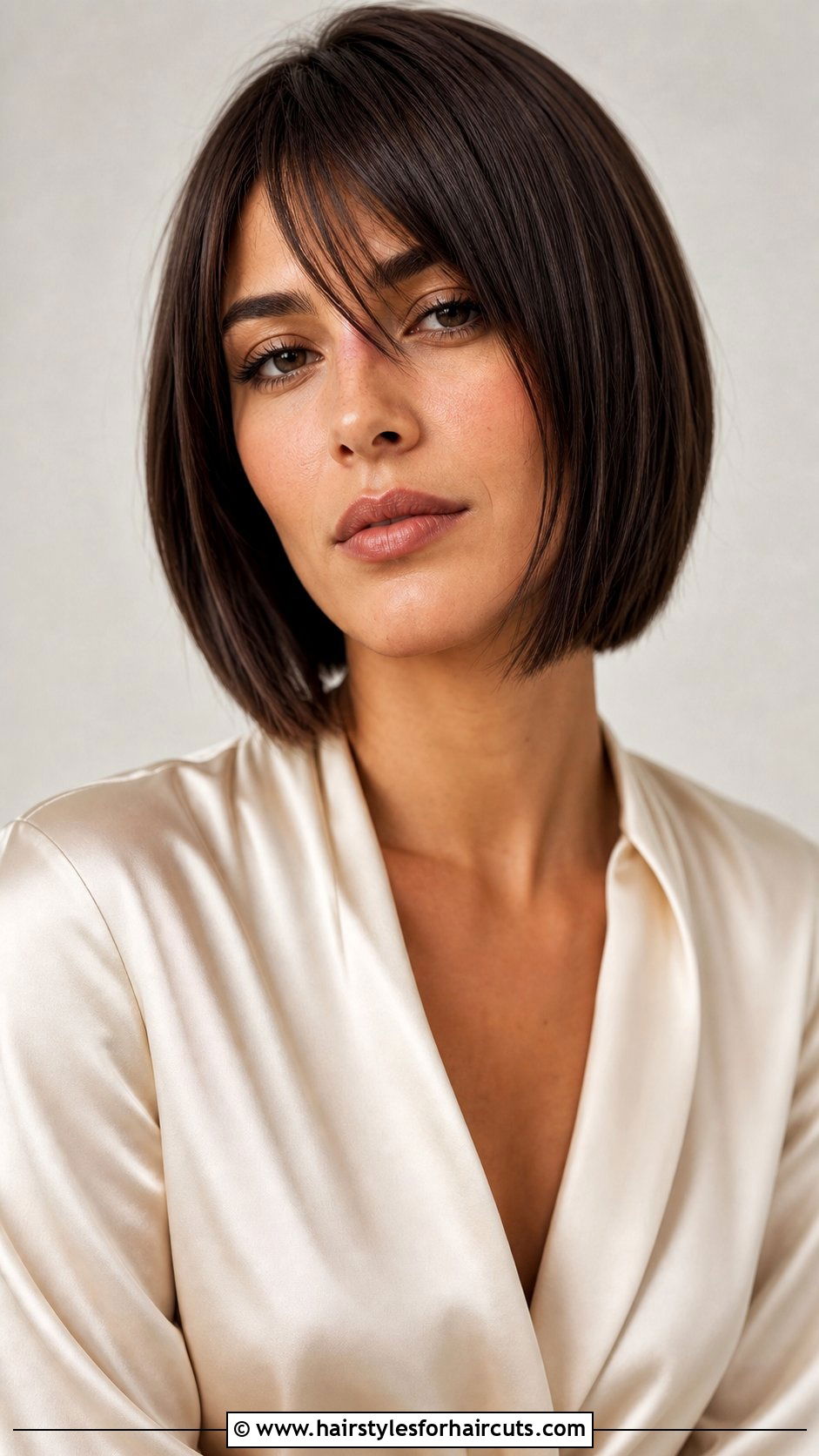 Fine Thin Haircut With Side Bangs - 25 haircuts styles for women with bangs - 25 haircuts styles for women with bangs