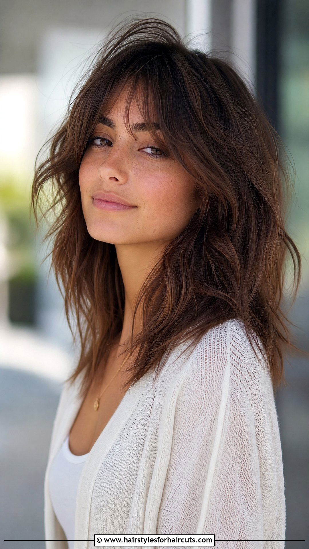 Fine Wavy Wolf Haircut - 25 wolf haircuts wavy hair - 25 wolf haircuts wavy hair