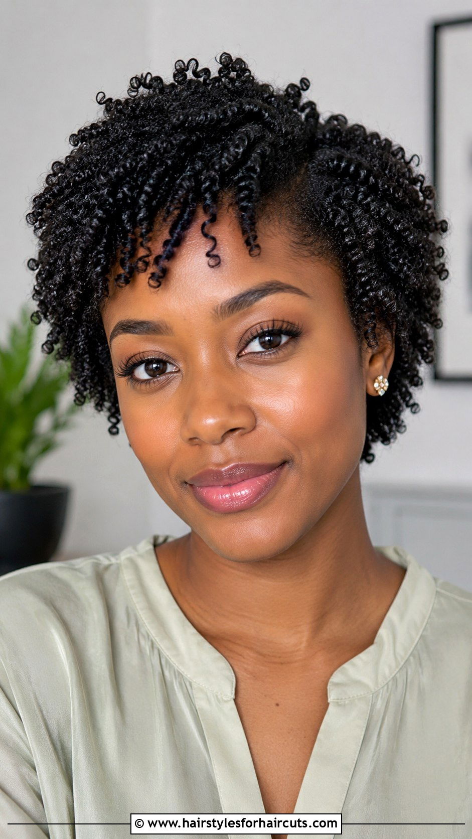 Finger Coils Natural Hair - 25 cute natural hairstyles - 25 cute natural hairstyles