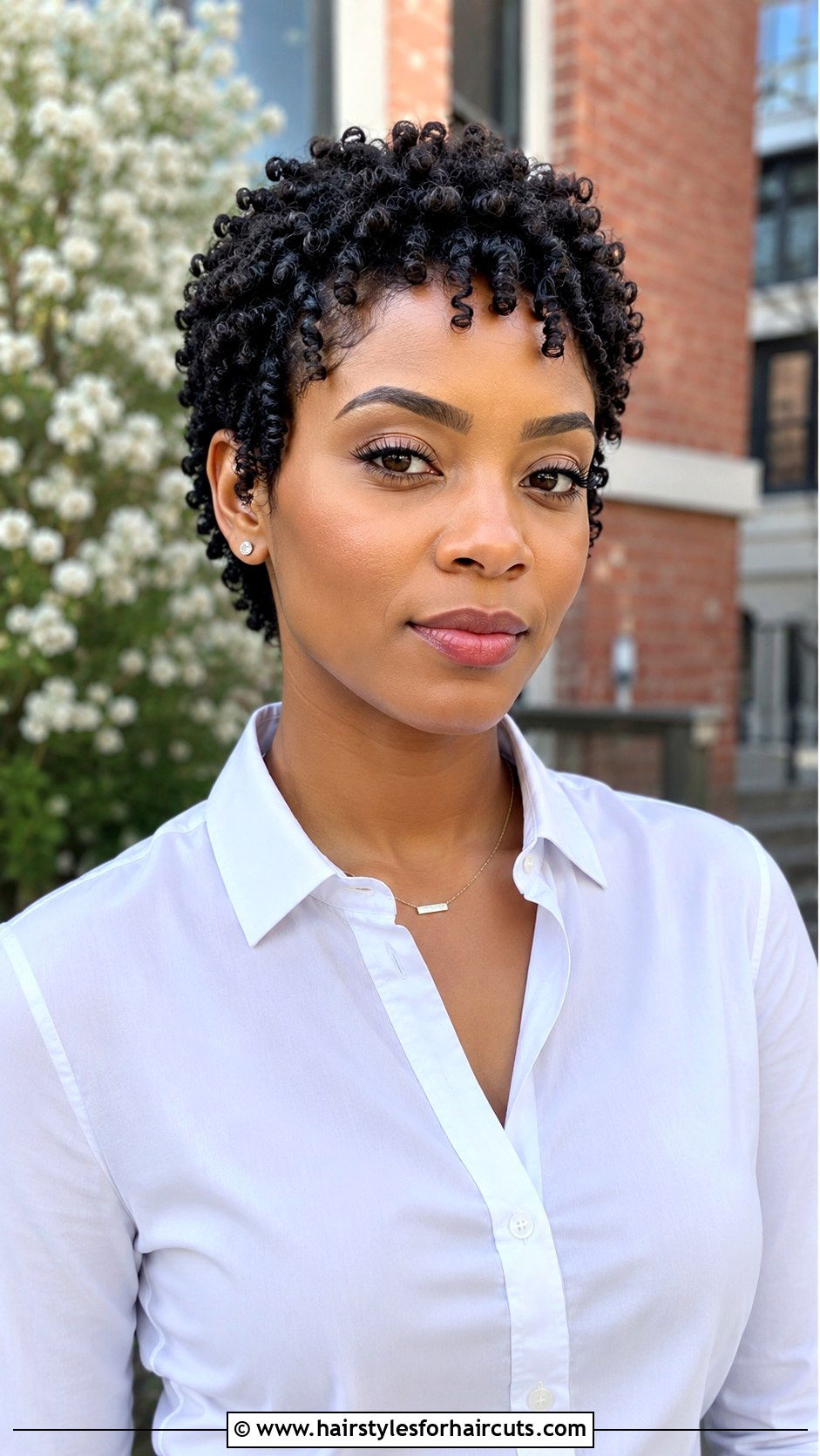 Finger Coils On Short Afro - 25 afro hair hairstyles - 25 afro hair hairstyles